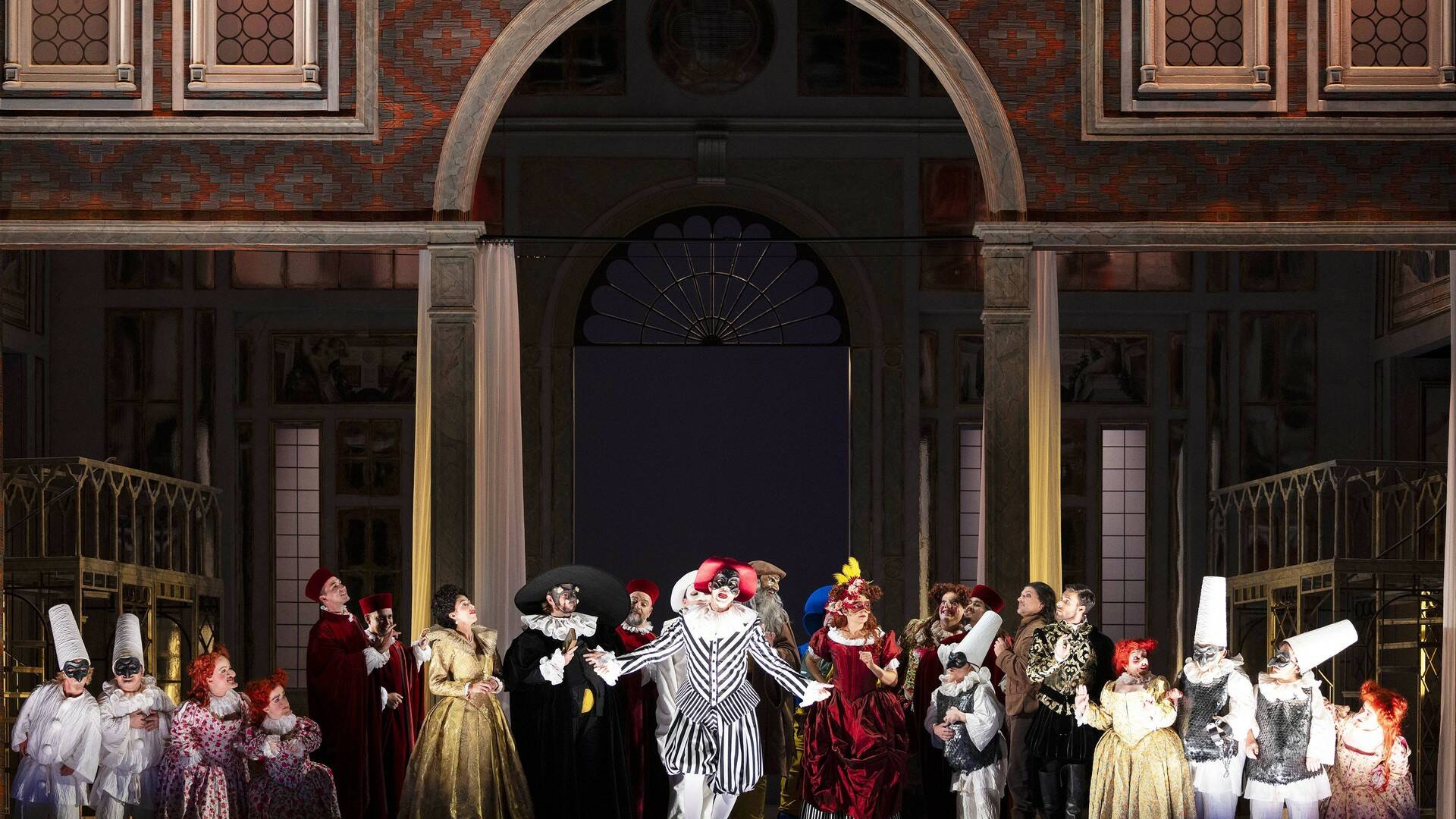 Cavalli: Pompeo Magno - Bayreuth Baroque Opera Festival 2025