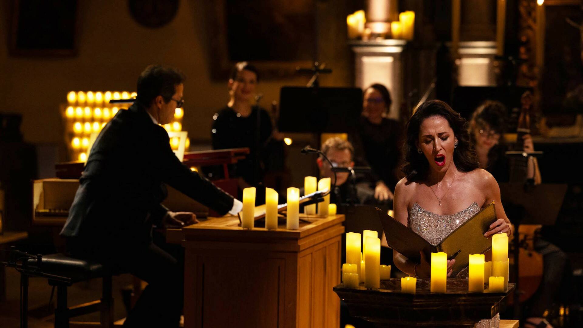 Mariana Flores Cappella Mediterranea Leonardo García Alarcón: Cavalli - Bayreuth Baroque 2025