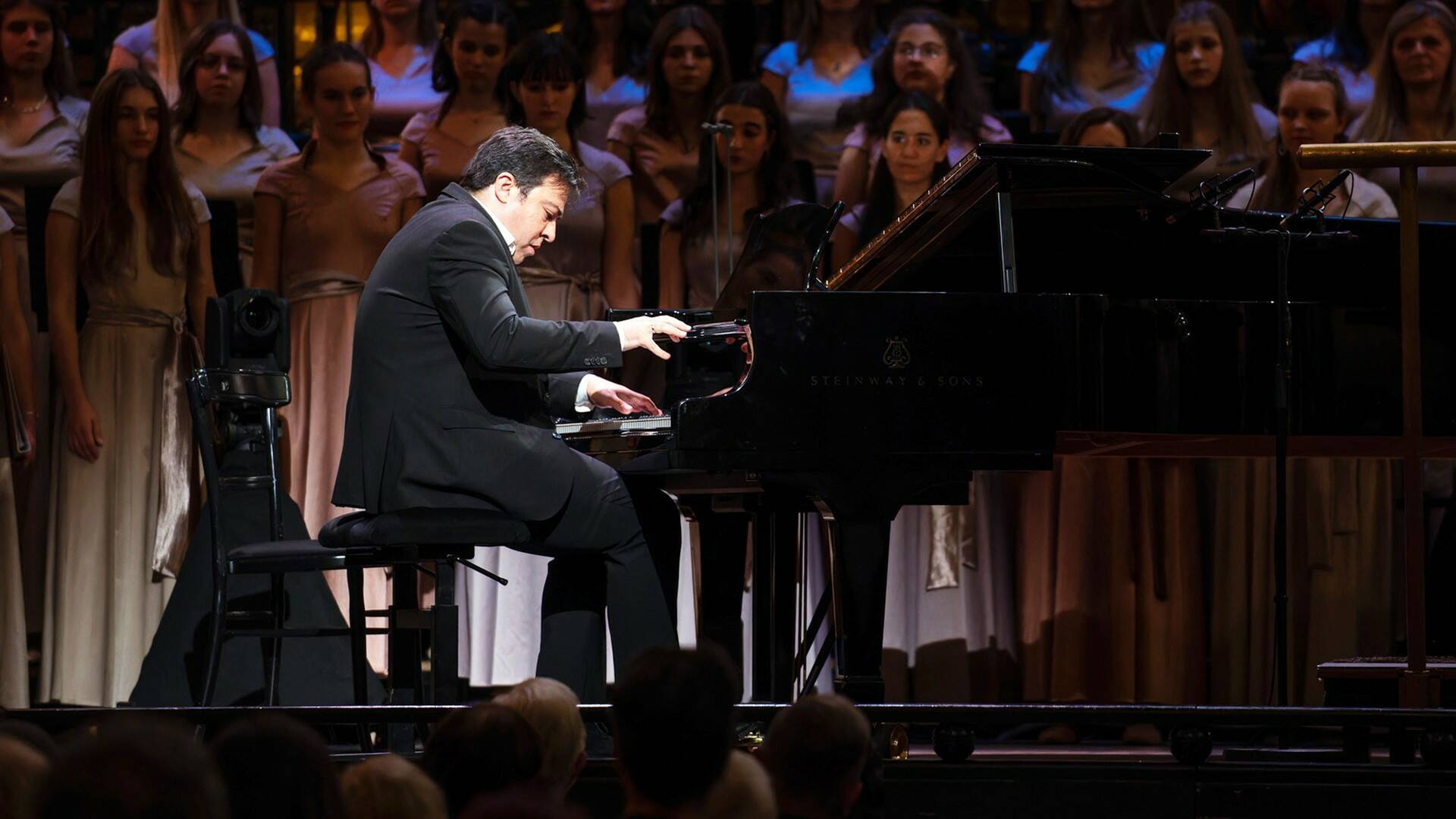 Concerto Budapest András Keller: Bartók El Castillo de Barba Azul