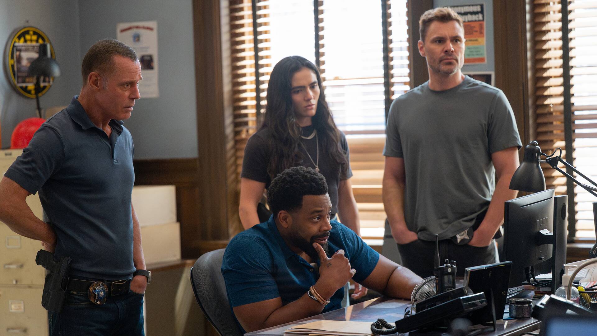 Chicago P.D. (T13): Ep.4 La raíz del mal