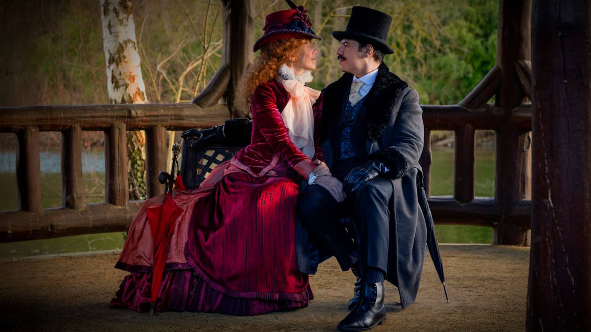 La divina Sarah Bernhardt