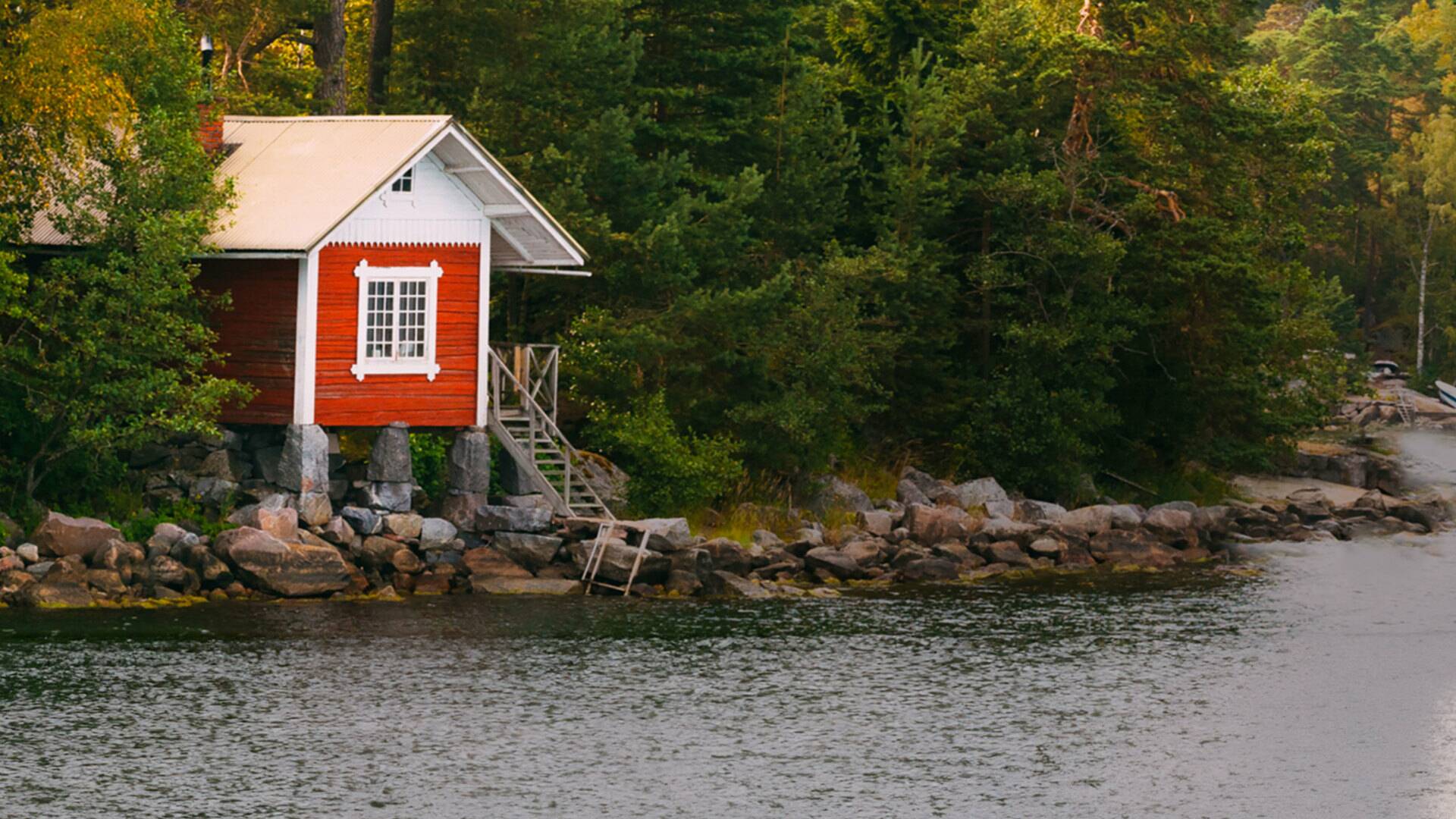 Restauradores de cabañas (T2)
