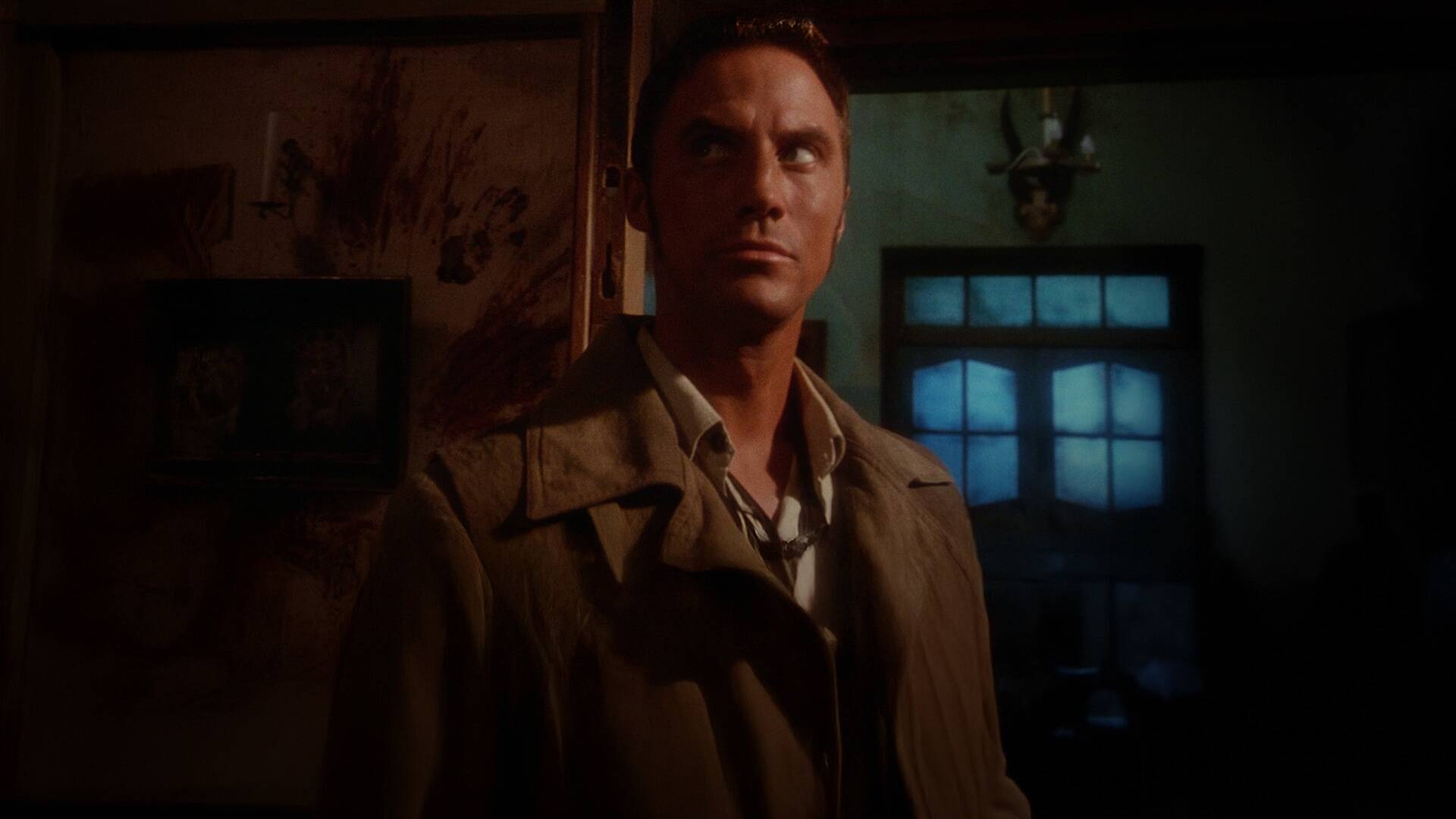 El demonio del desierto