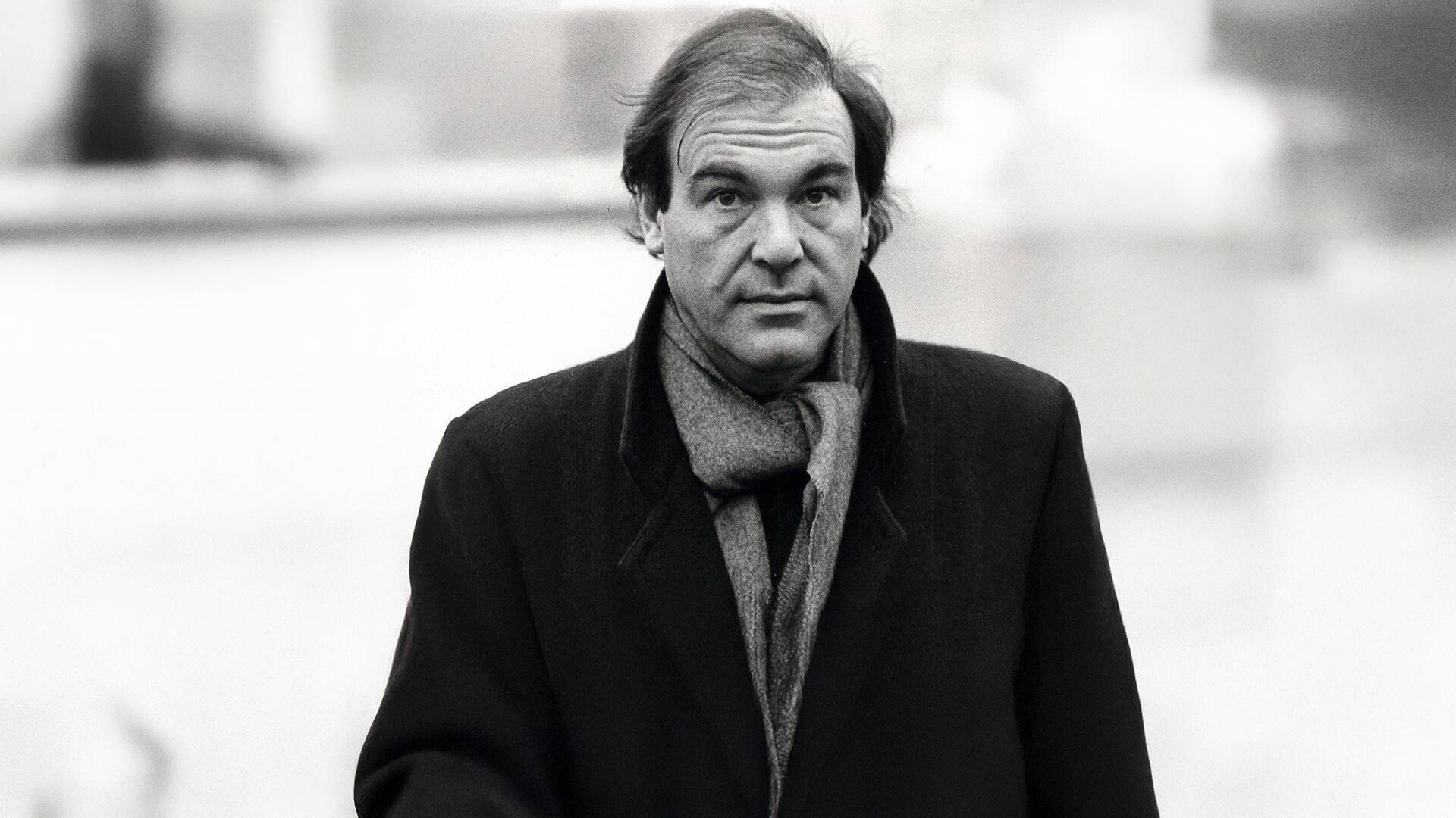 Oliver Stone: el outsider