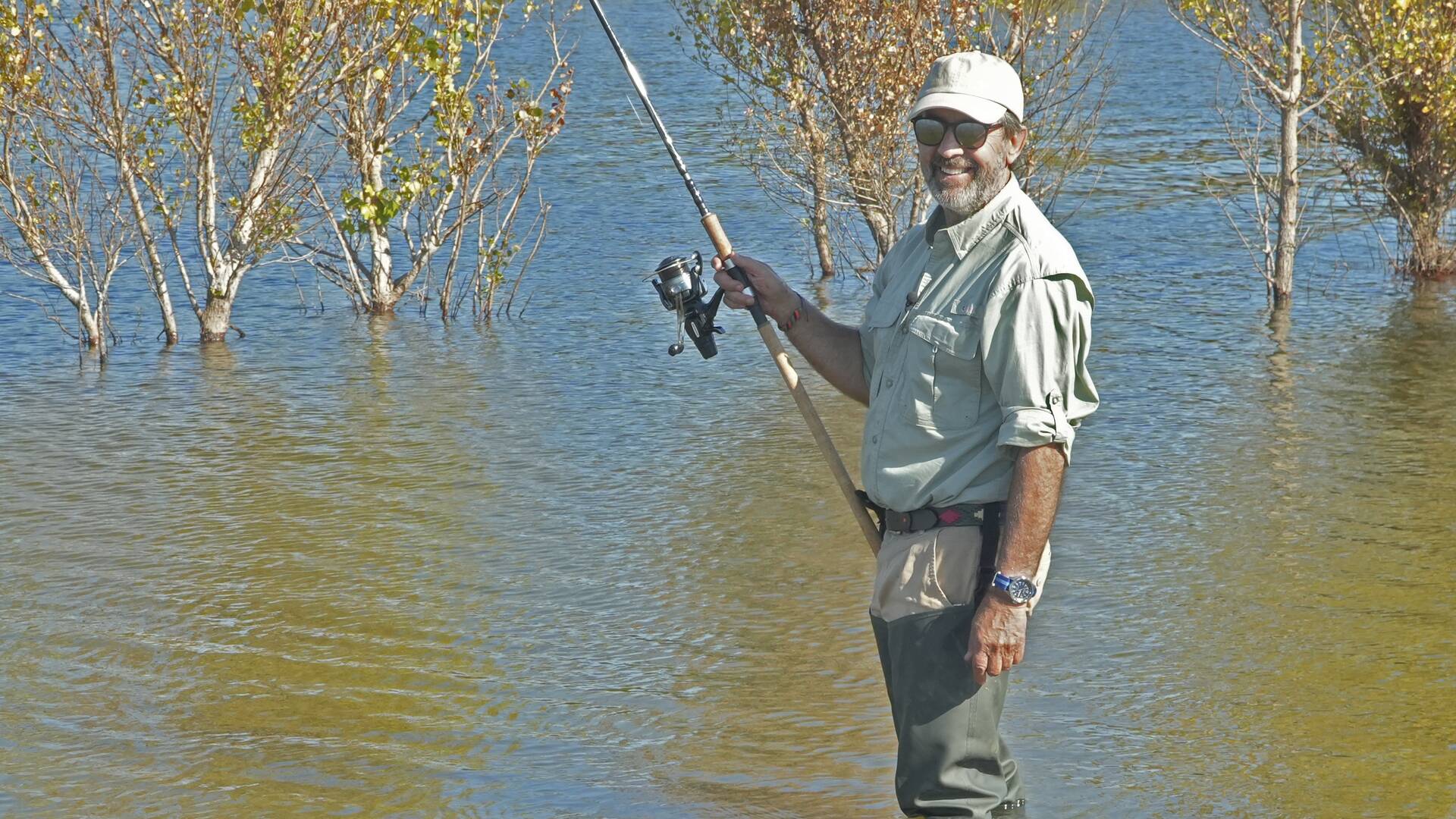 Carpas de otoño en Valmayor