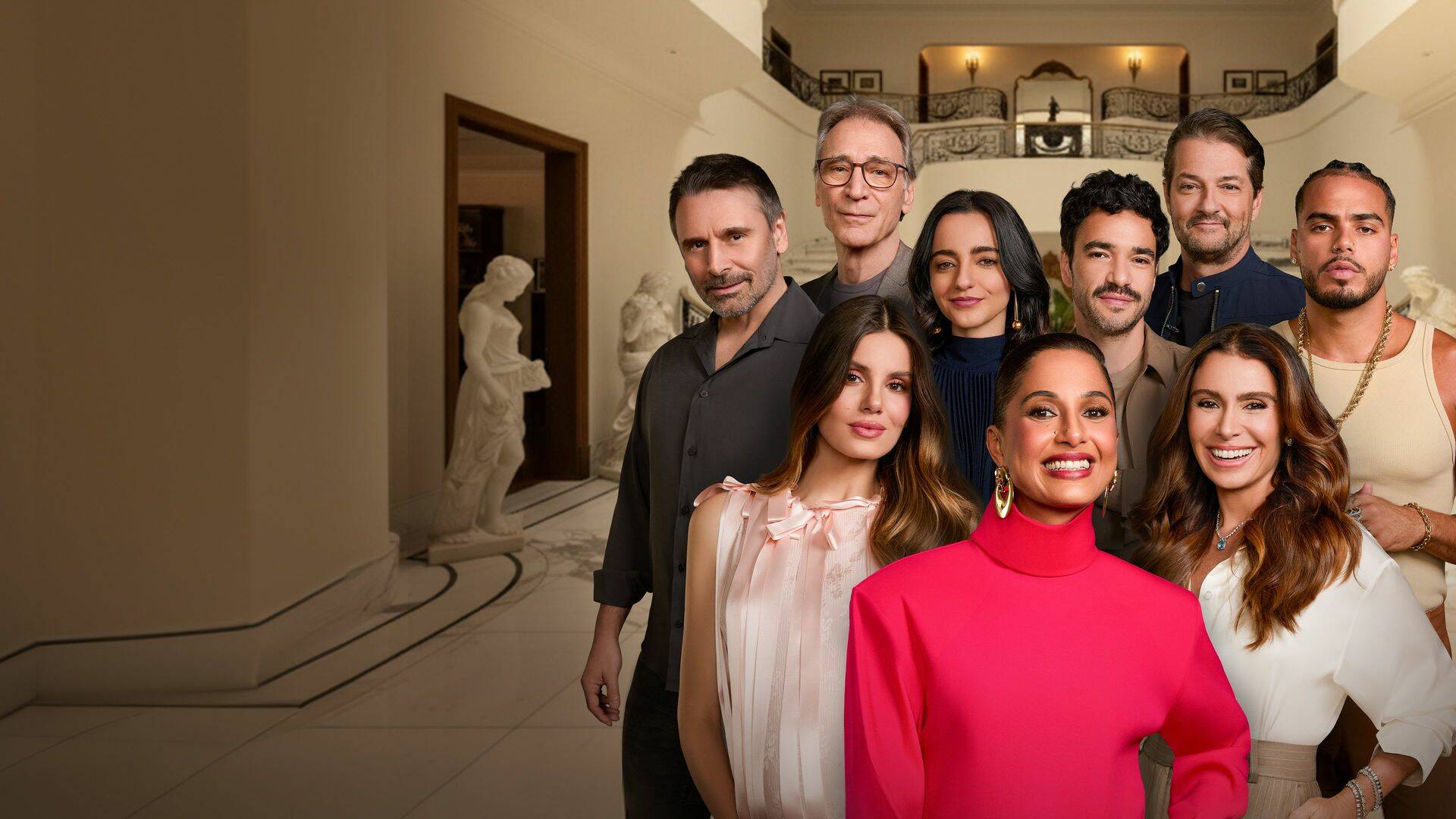 Belleza mortal (episodio especial)