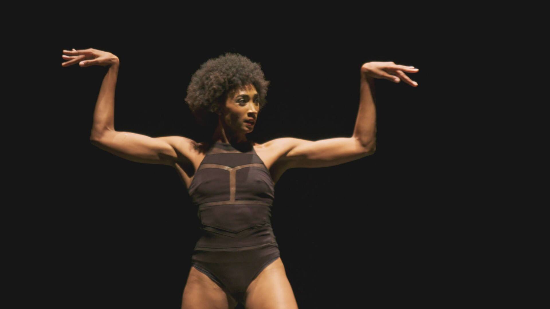 Compañía Danza Contemporánea de Cuba - Sacrificio