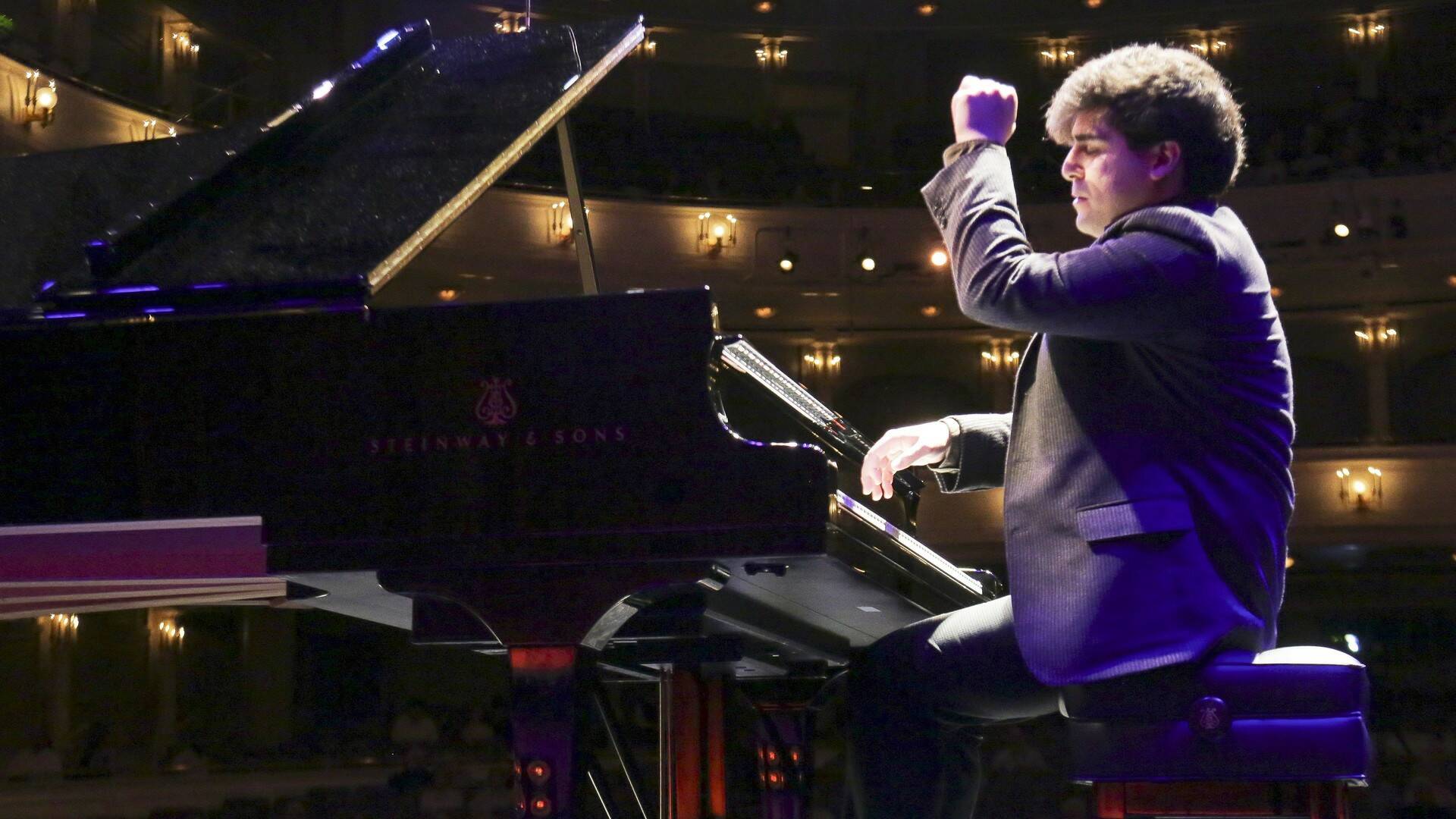 Van Cliburn Piano Competition 2025