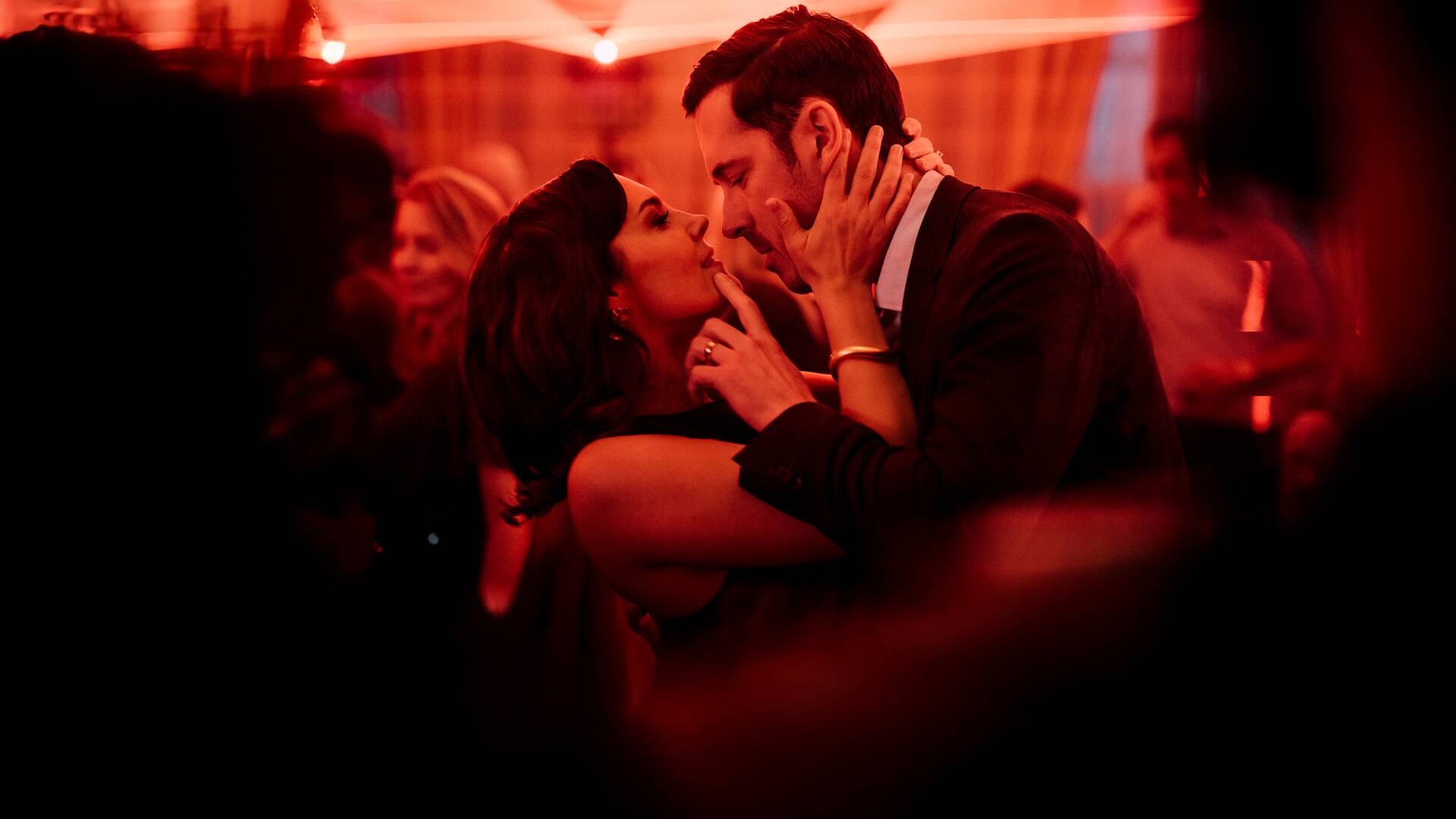 La pareja de al... (T2): Ep.6 