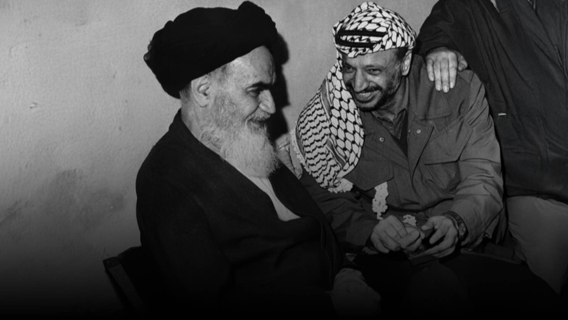 La Revolución islámica de 1979