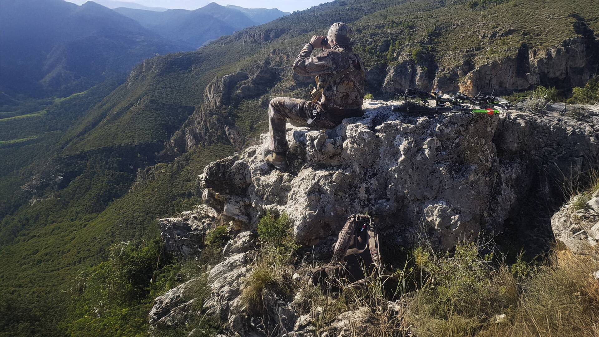 Dos lances, dos flechas