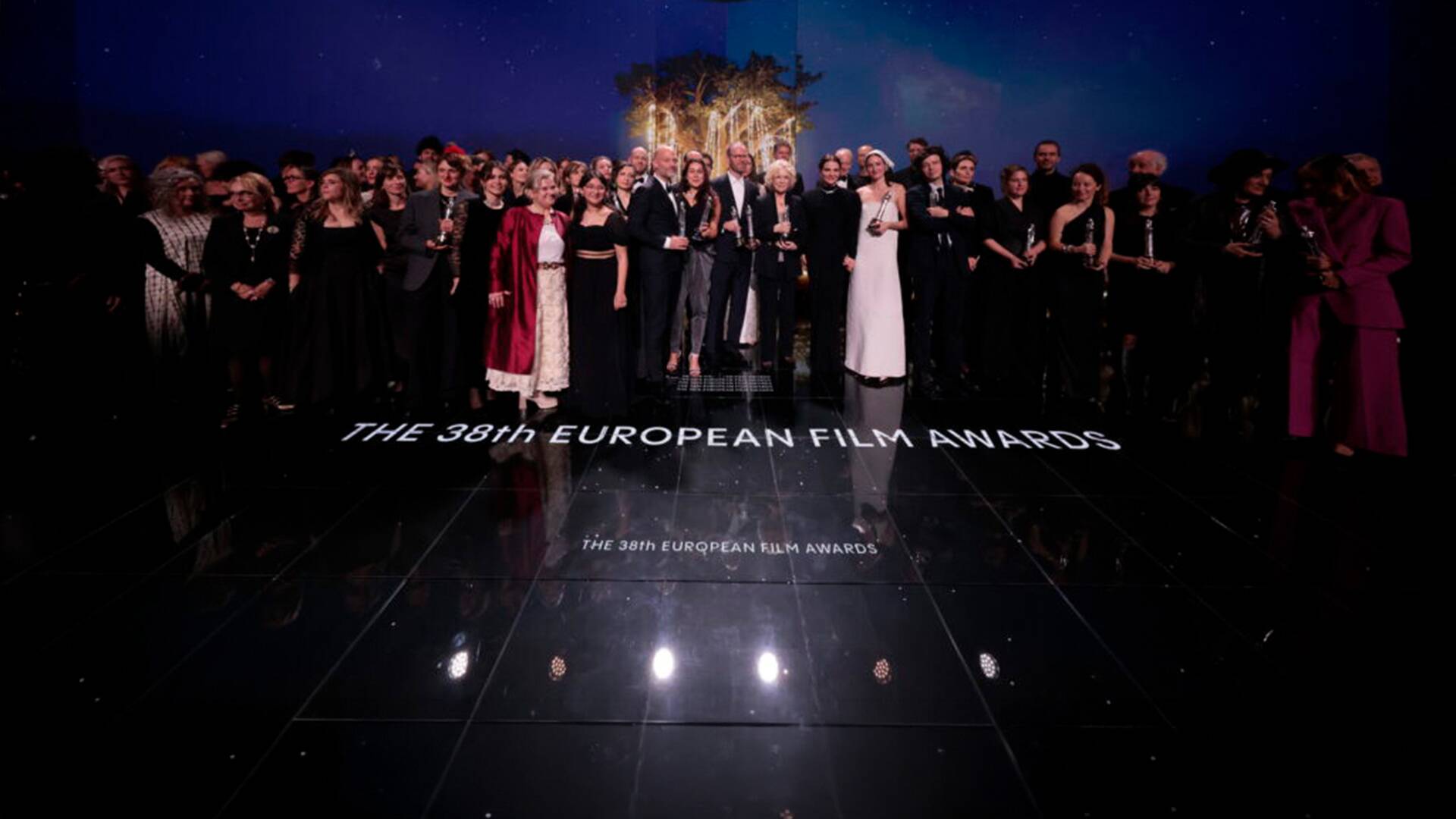 Premios del Cine Europeo 2026. Ganadores