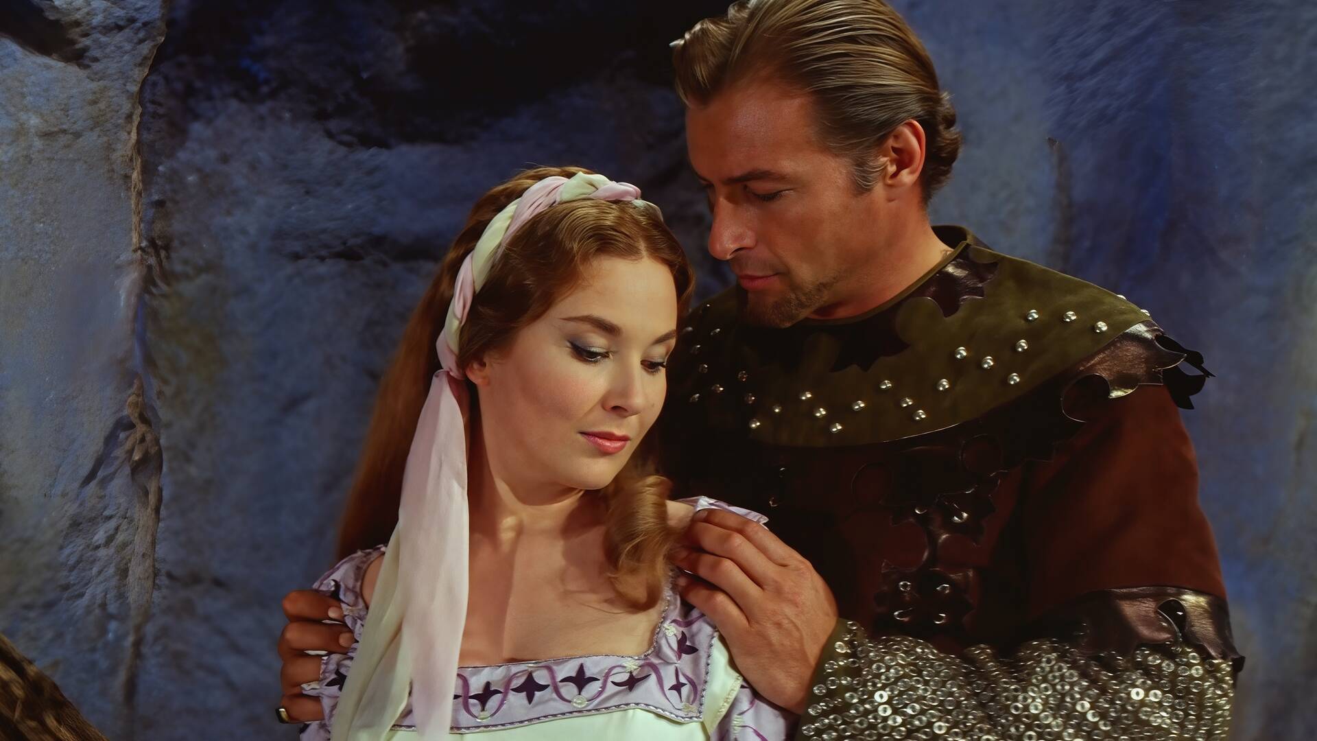 El caballero de los cien rostros