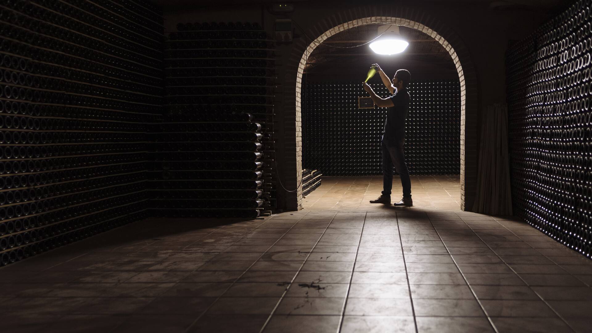 El Estrecho, pescar para maridar