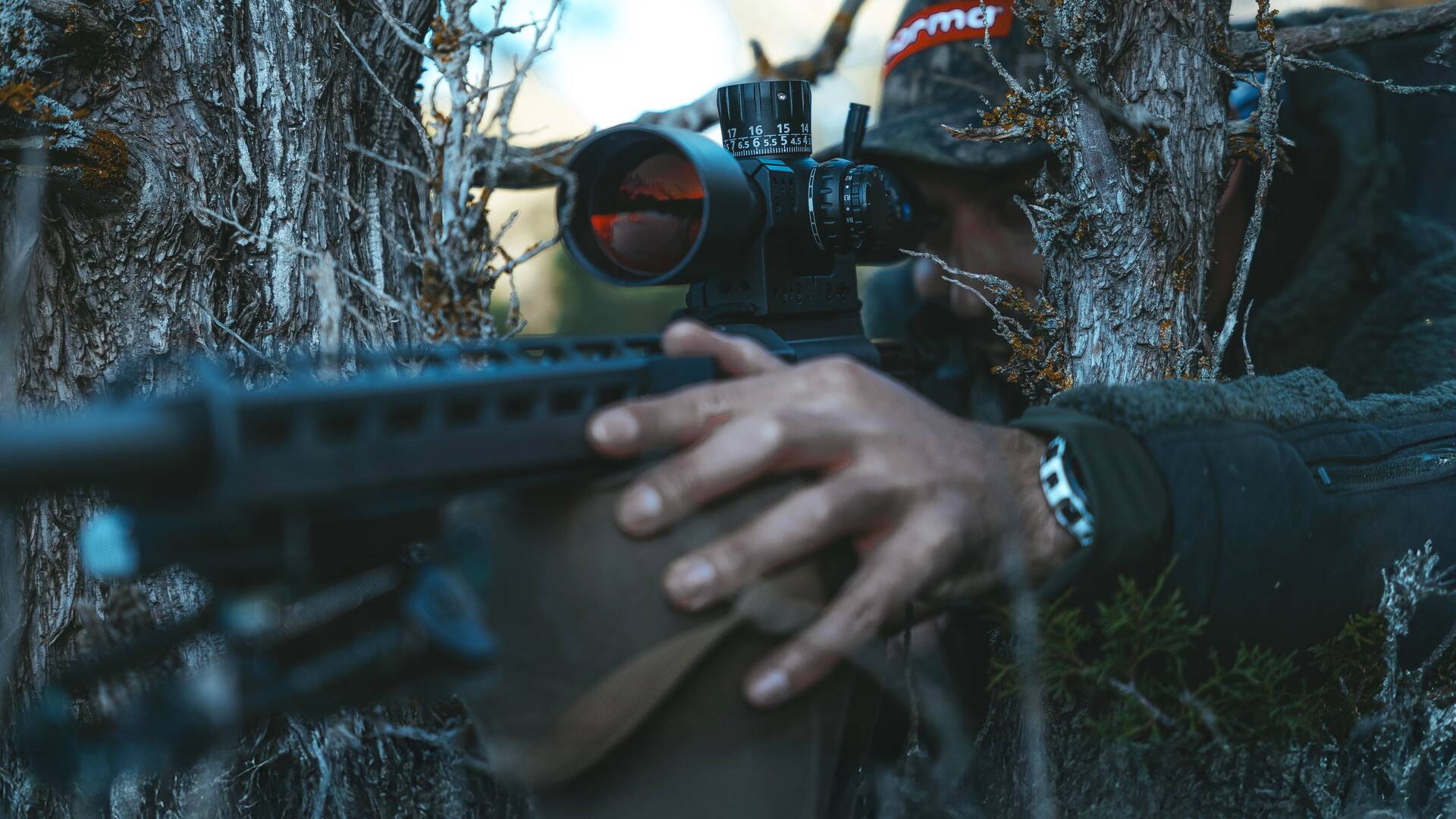 Recechando al límite