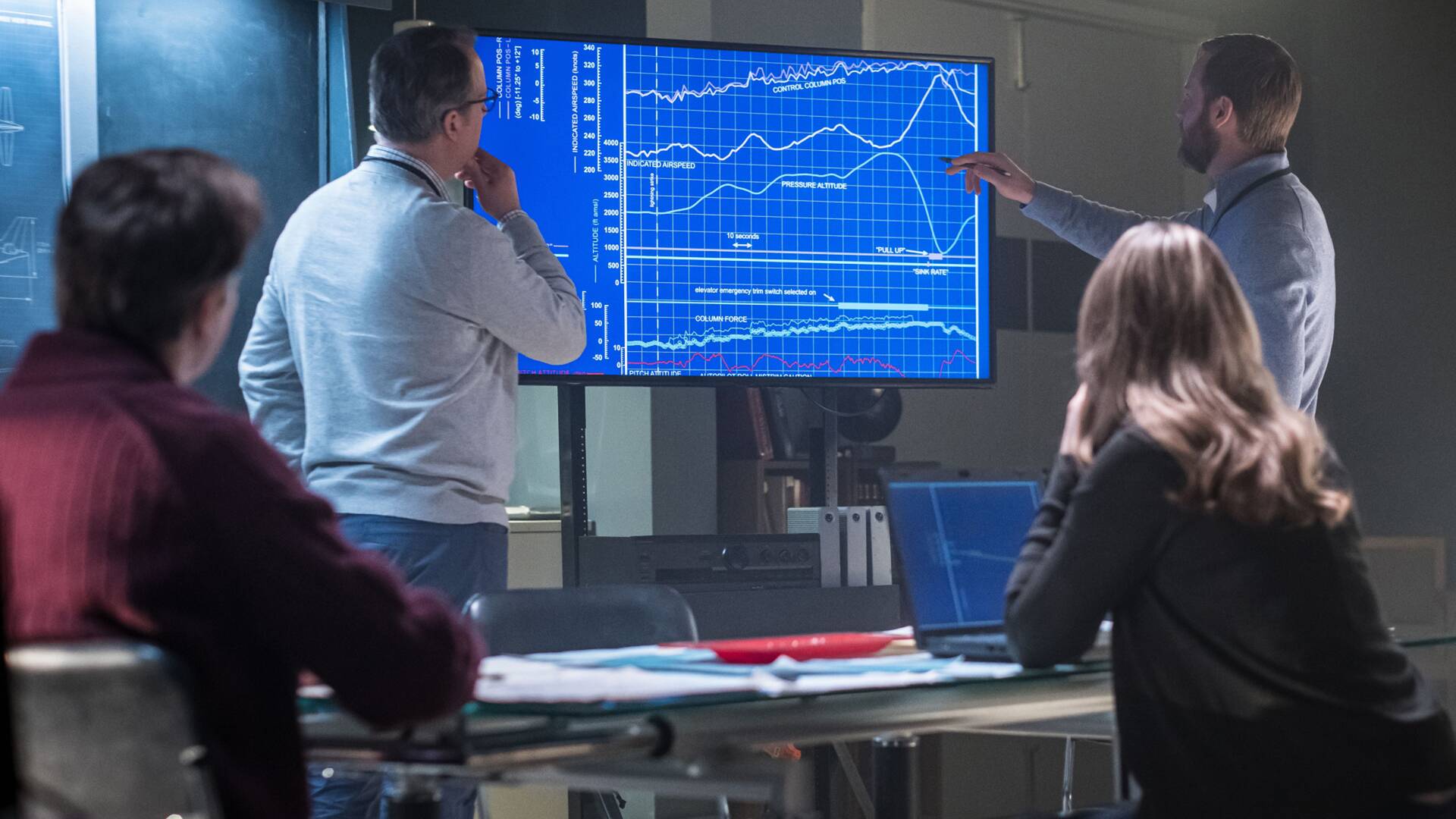 Mayday: catástrofes...: Aterrizaje en el río