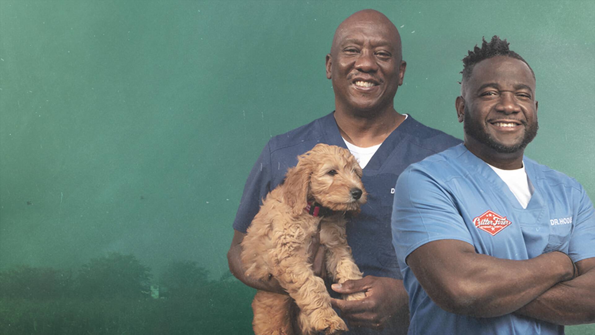 Critter fixers: Veterinarios rurales