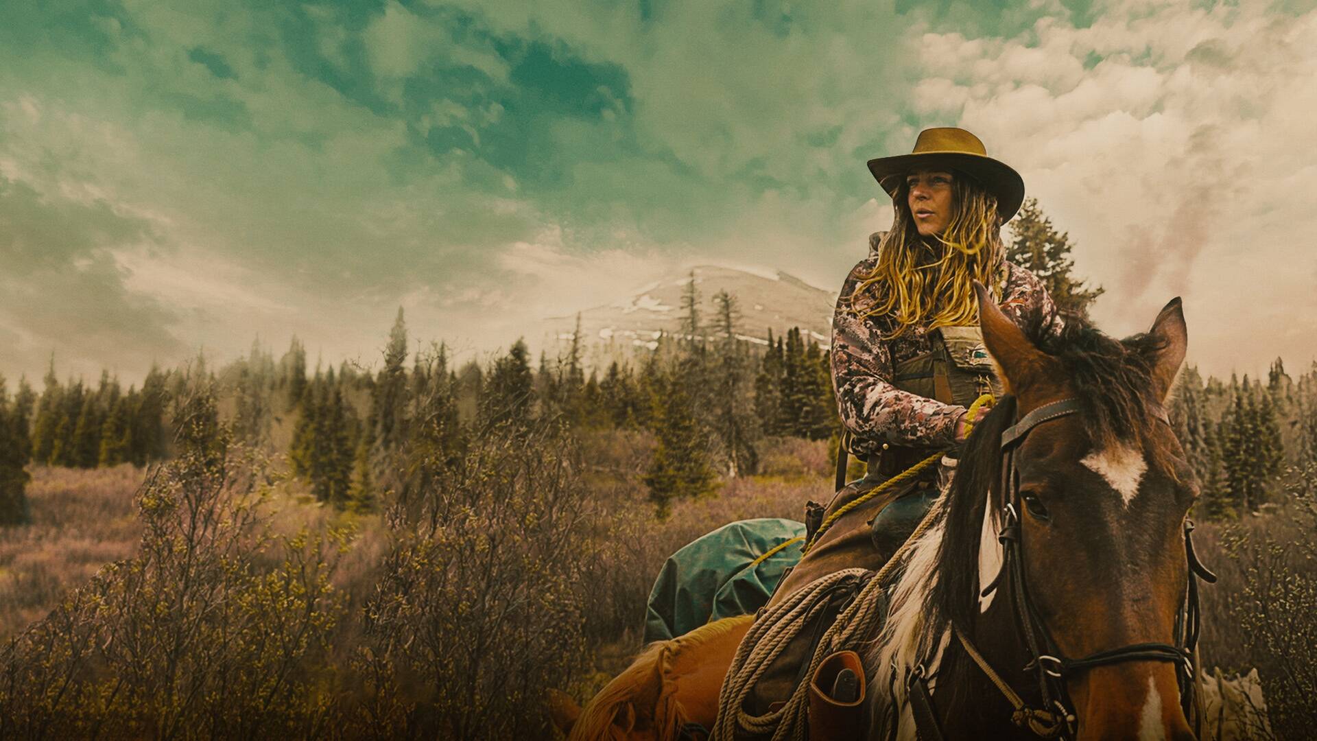 Desafío en los Northwoods