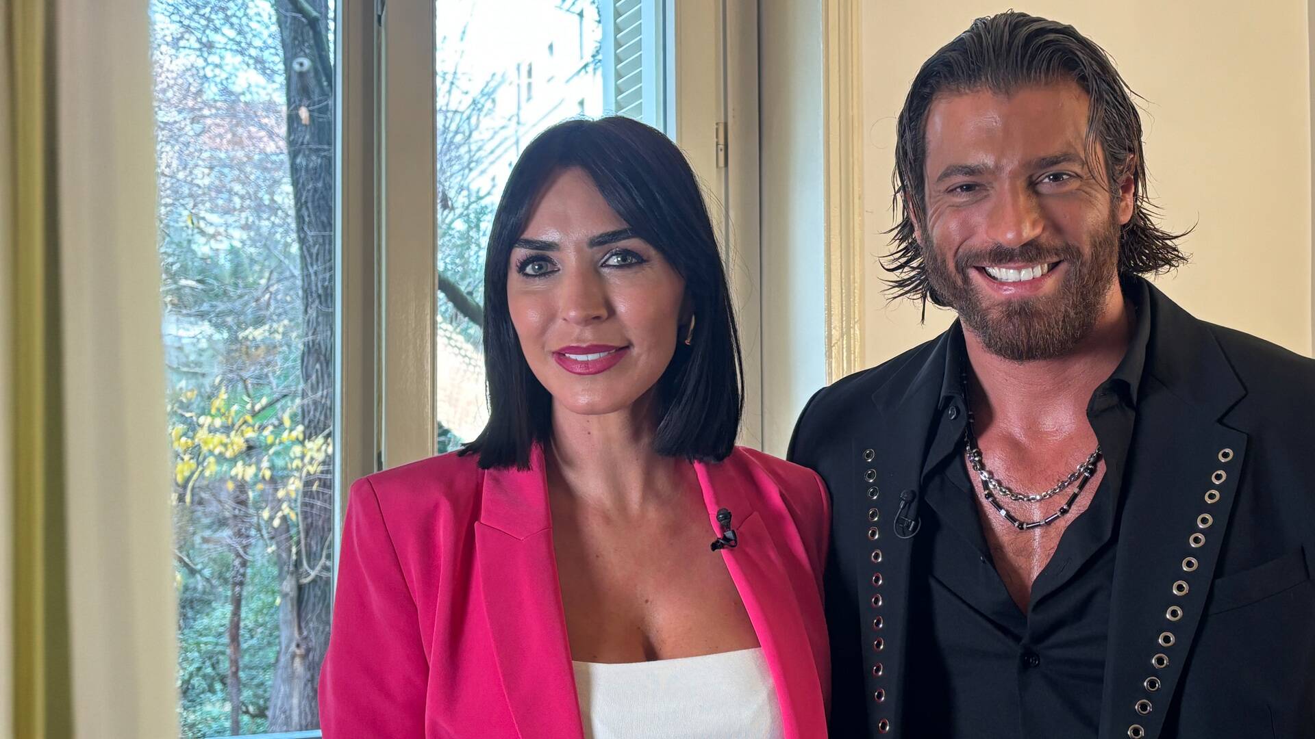 Al encuentro de (T1): Can Yaman