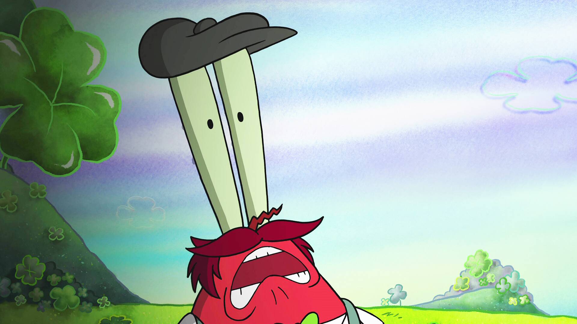 Patricio es la... (T3): Especial navideño de Calamarina