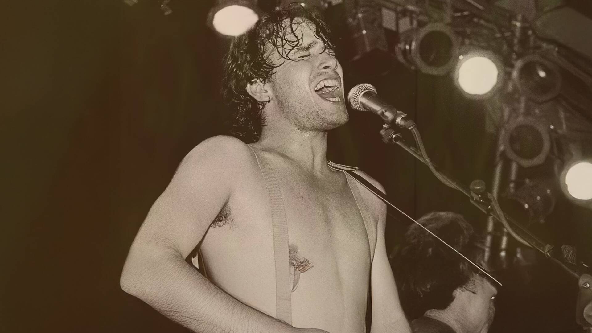Jamás habrá un final, Jeff Buckley