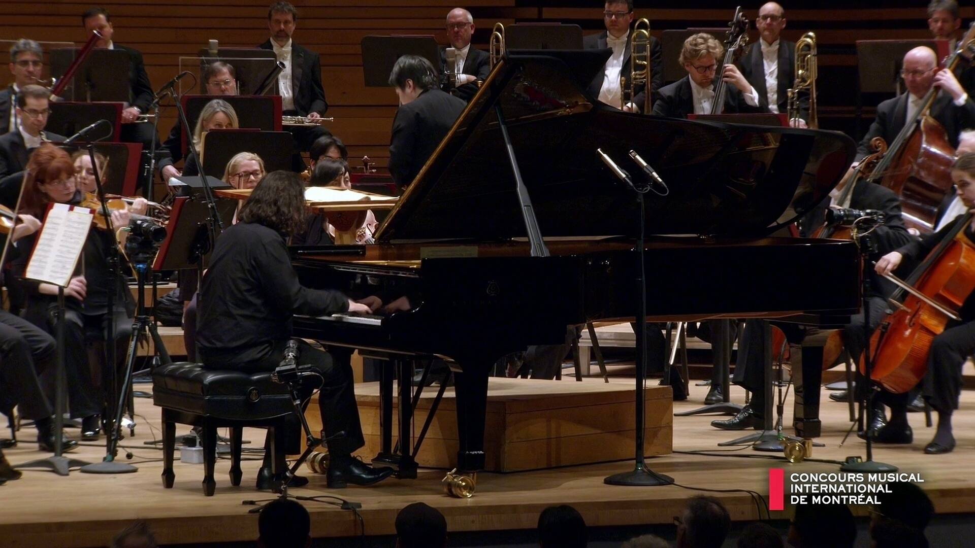 CMIM Piano 2024 - Final: Jakub Kuszlik