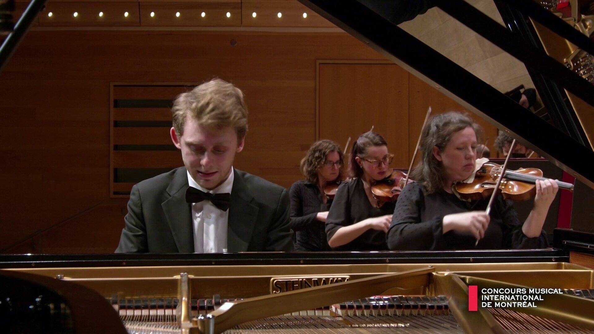 CMIM Piano 2024 - Final: Anthony Ratinov