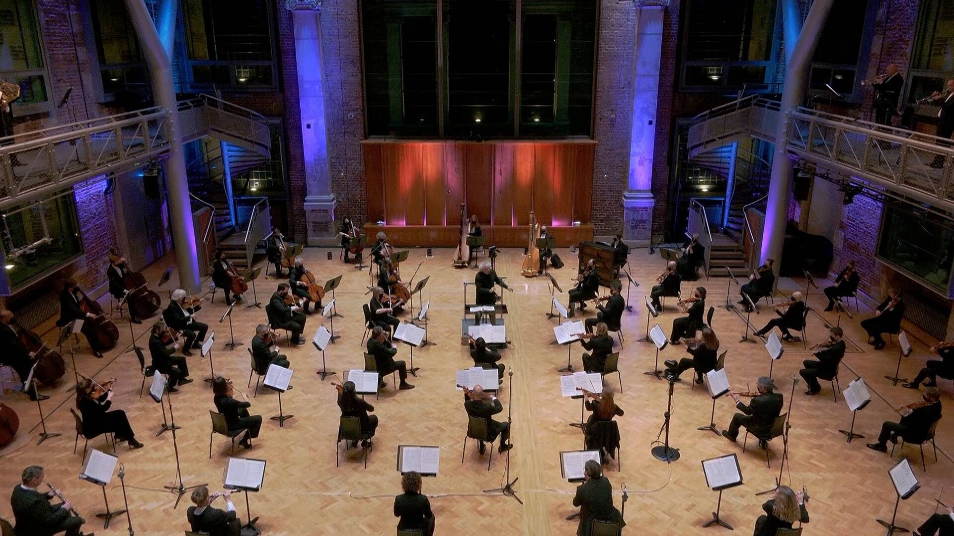 Dvorak Scherzo capriccioso, Tchaikovsky Nutcracker (Ballet Act II)