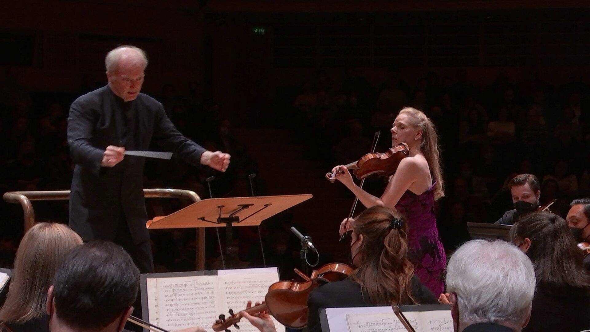 Tchaikovsky Violin Concerto