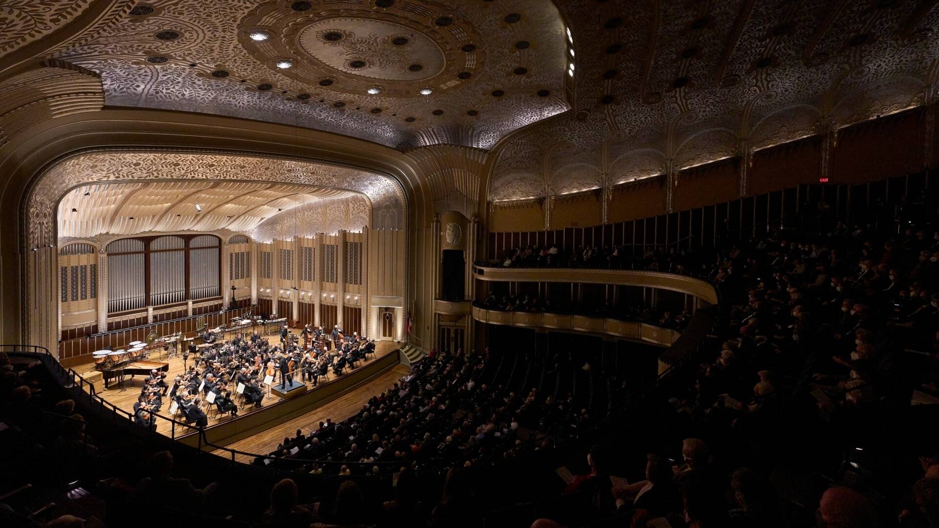 Welser-Moet & Cleveland Orchestra - Mozart - Symphony No. 36 'Linz'