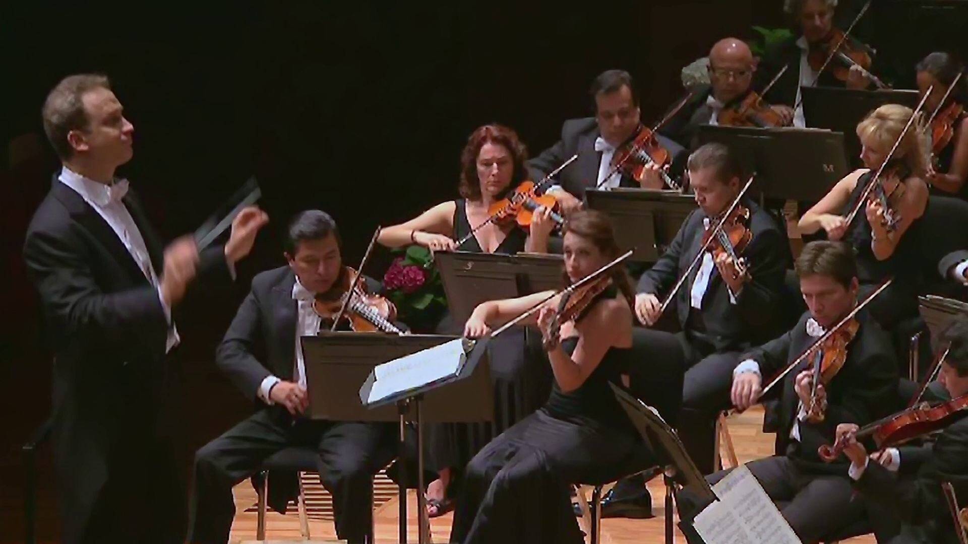 Mahler - Symphony No. 1 (Mineria)