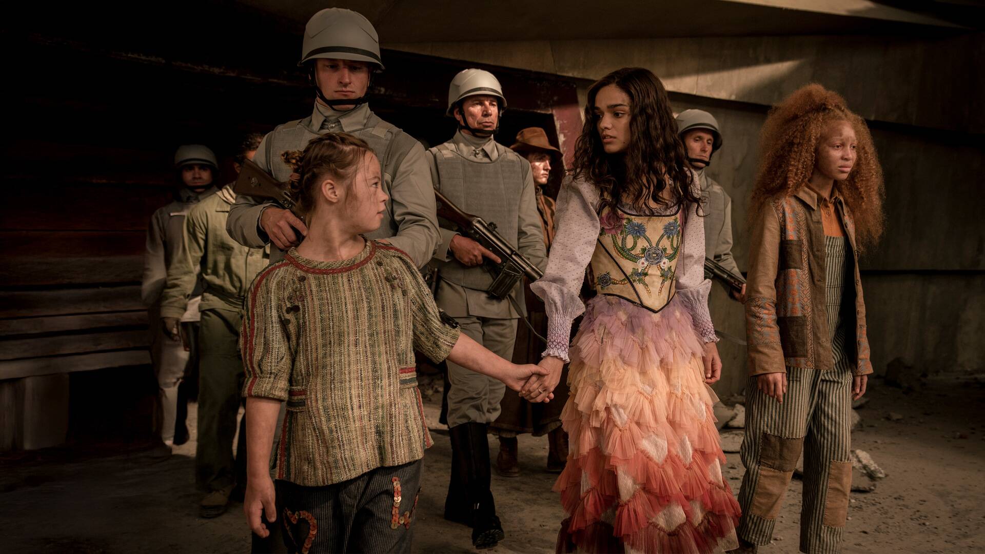 Los Juegos del Hambre: Balada de pájaros cantores y serpientes