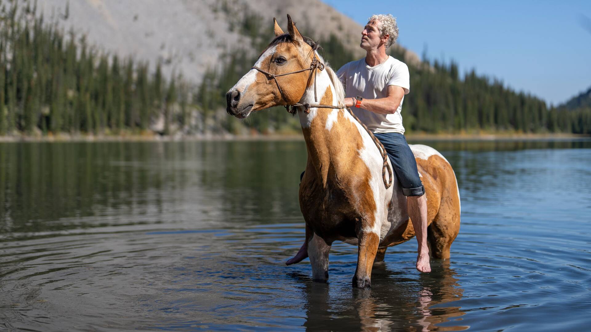 Aventura a caballo con Gordon Buchanan