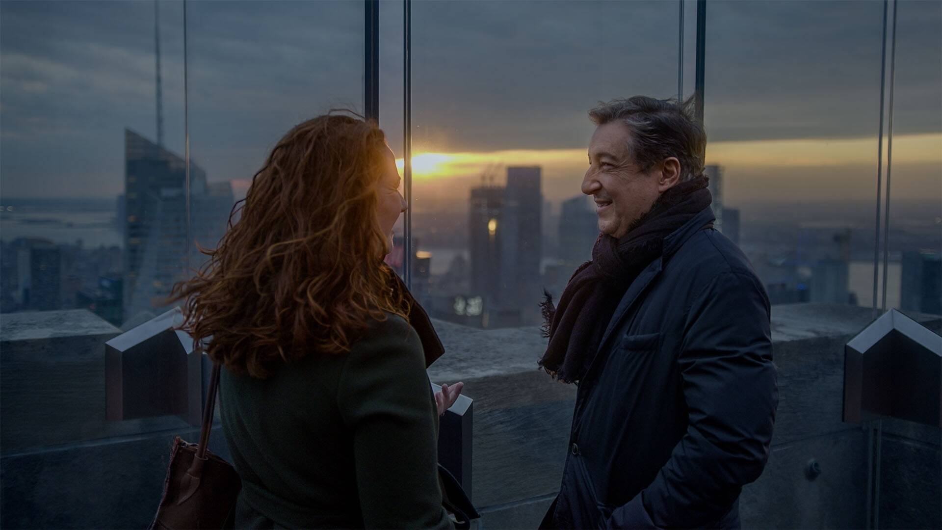 Distil your world: New York