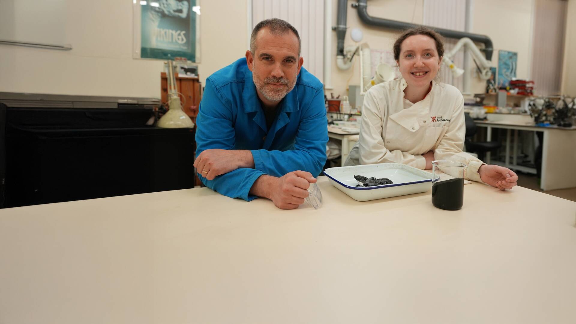 Secretos y misterios de Tutankamón