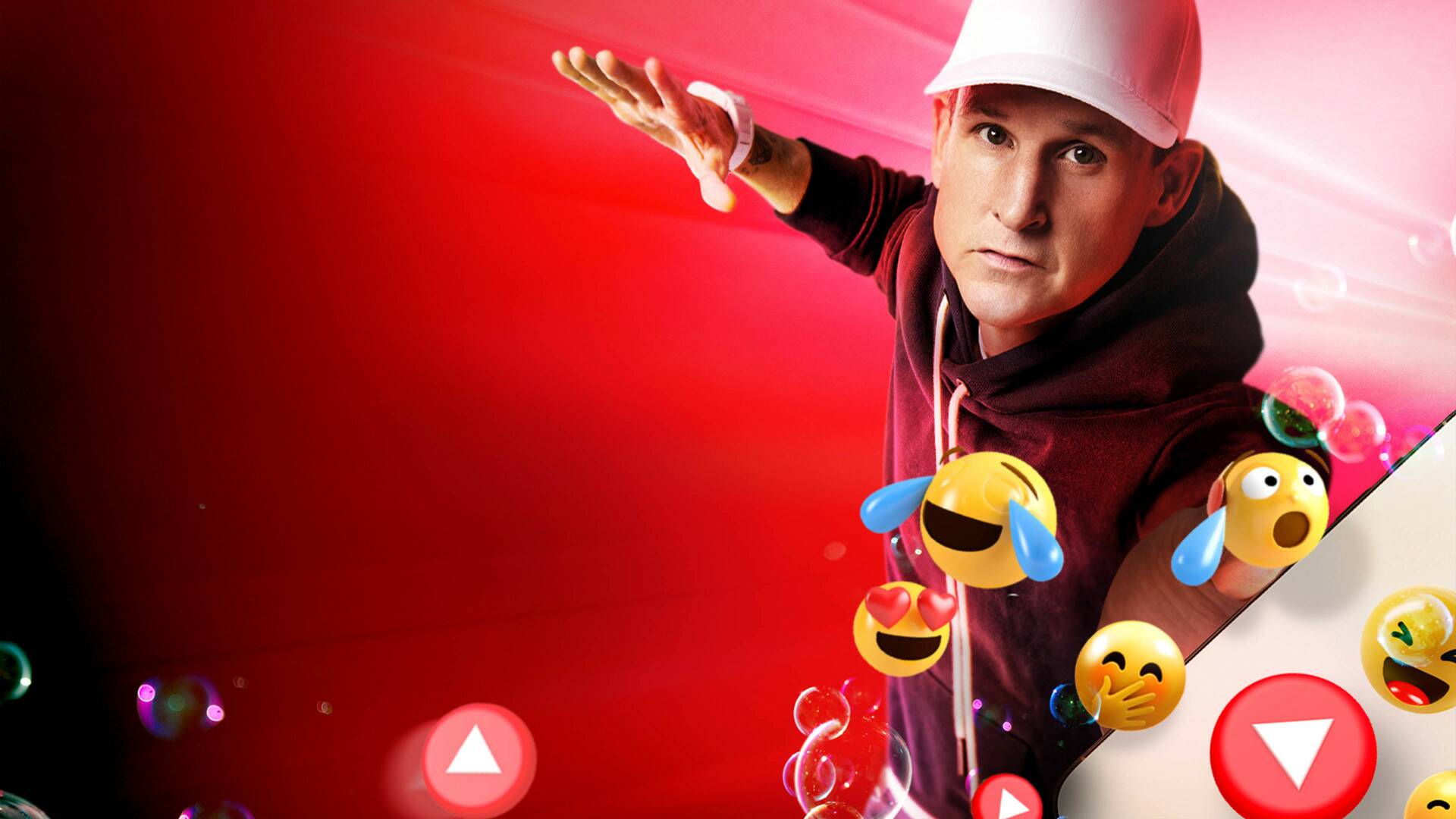 Vergüenza Ajena (T42): Sterling y Lolo Wood LXXXIII