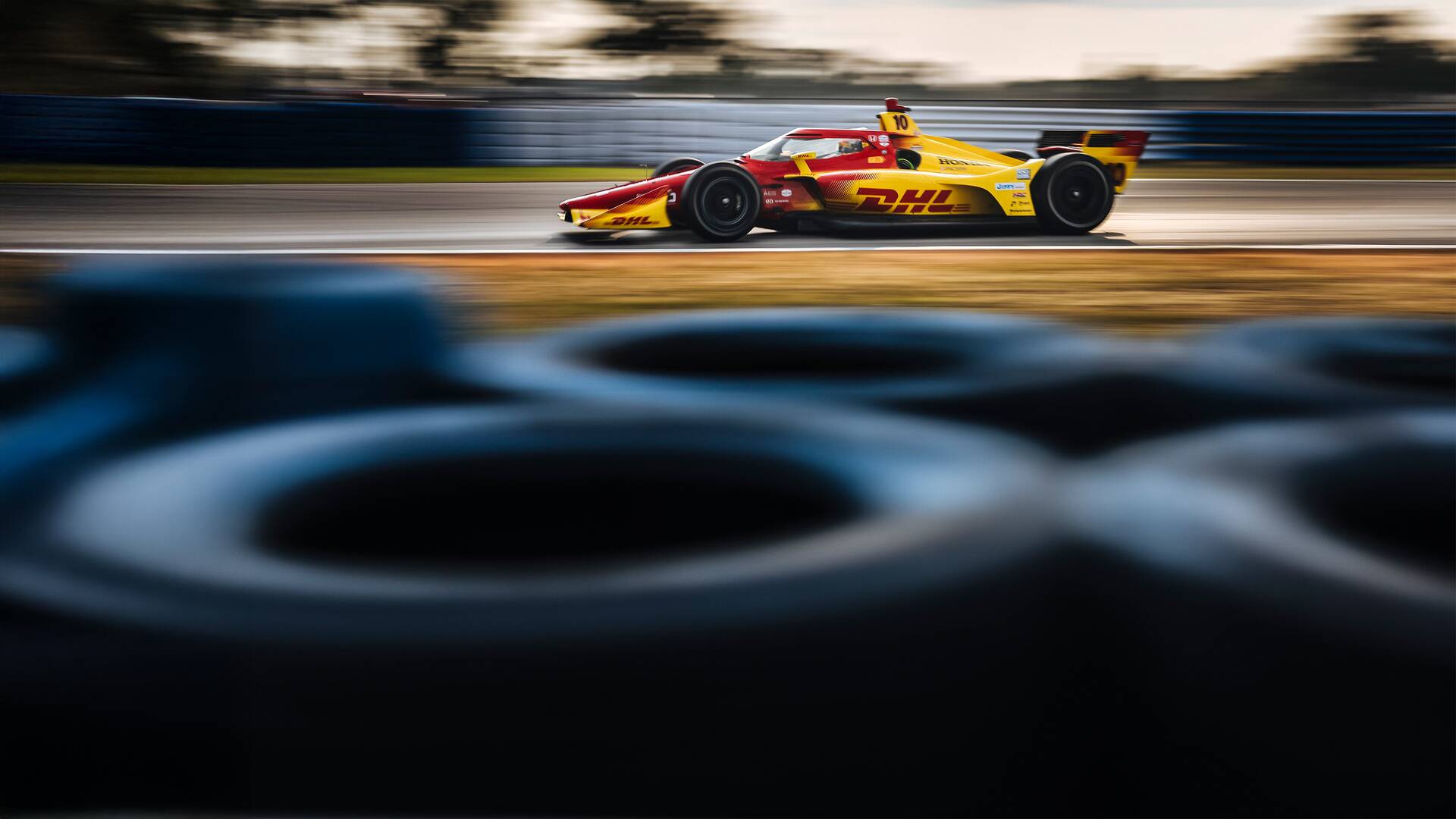 Carrera: Grand Prix of St Petersburg