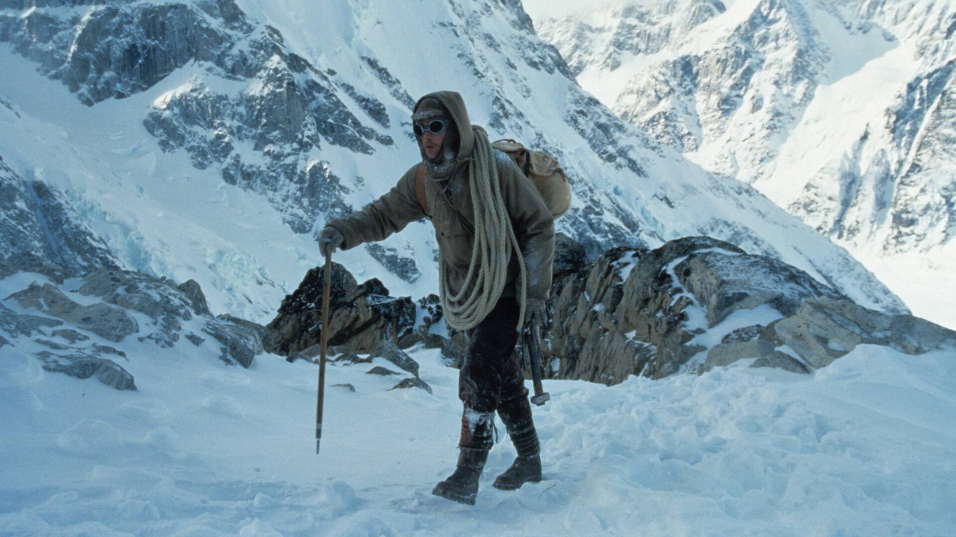 Siete años en el Tíbet