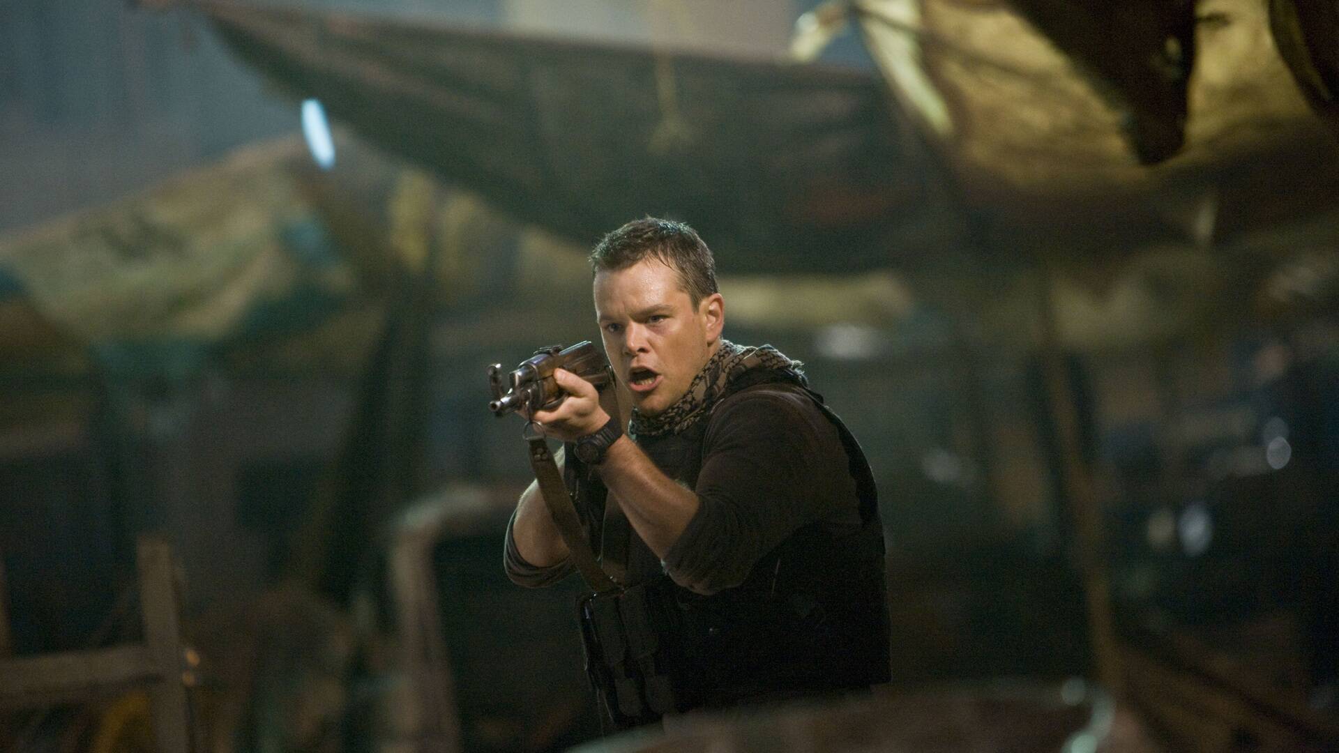 Green Zone: Distrito protegido