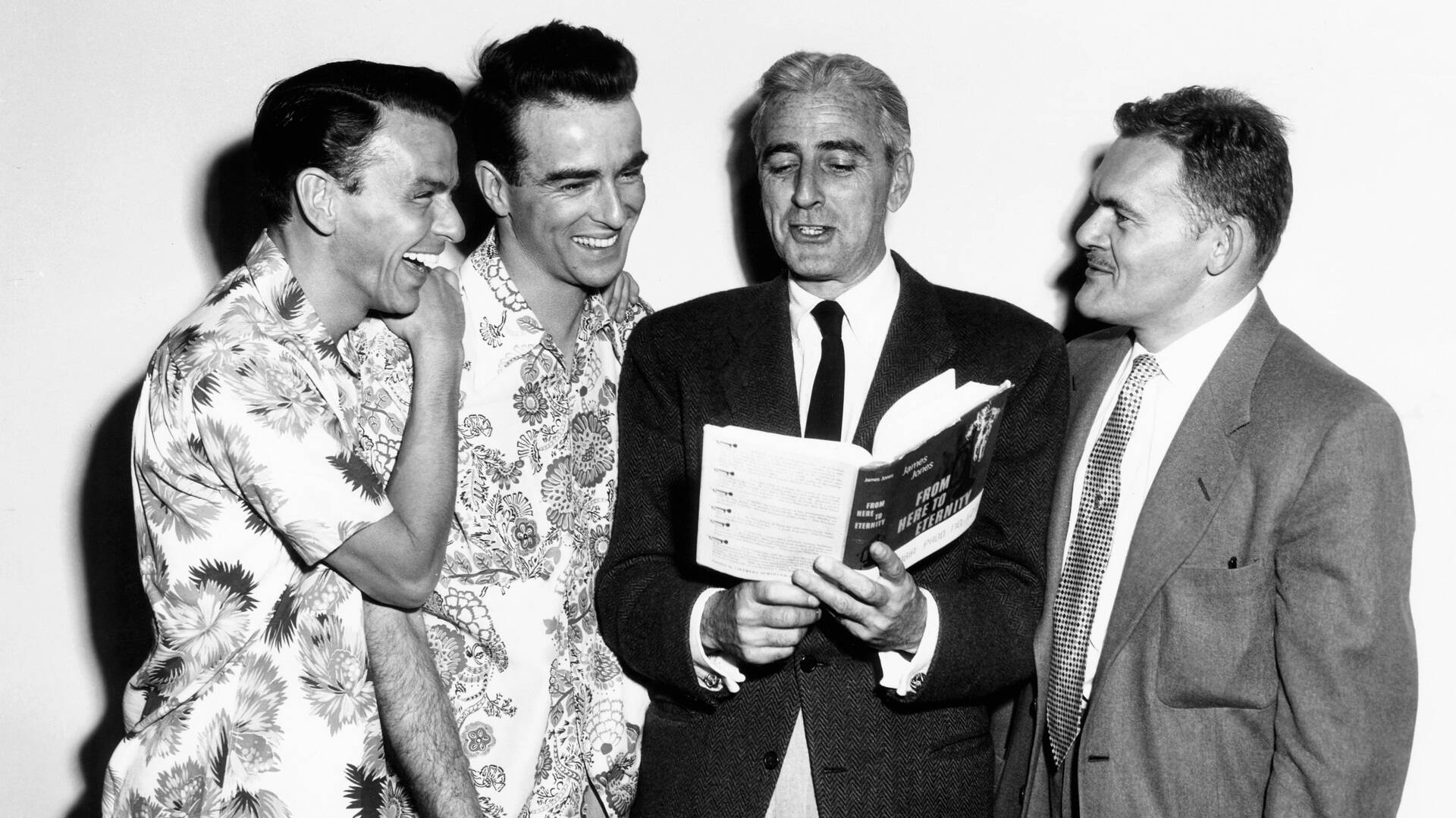 De aquí a la eternidad