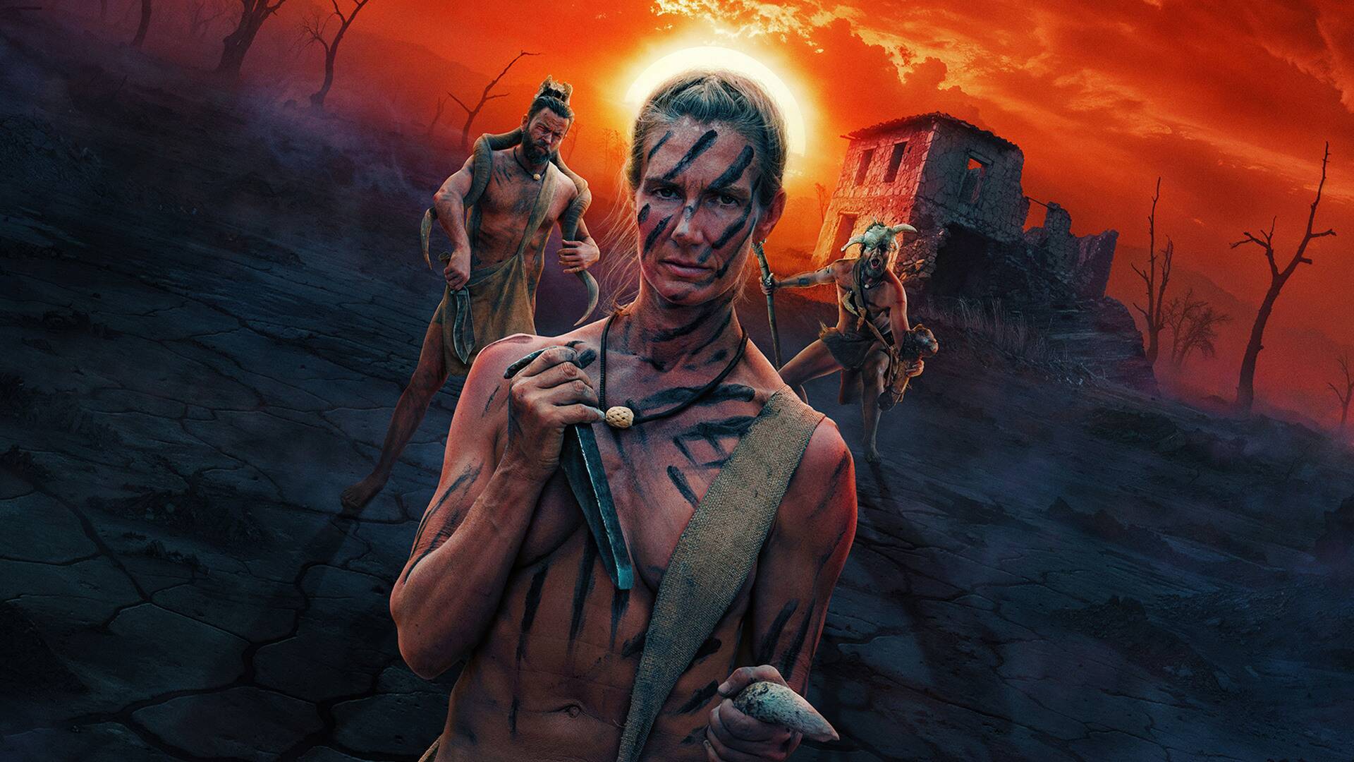 Aventura en pelotas: Apocalipsis (T1)