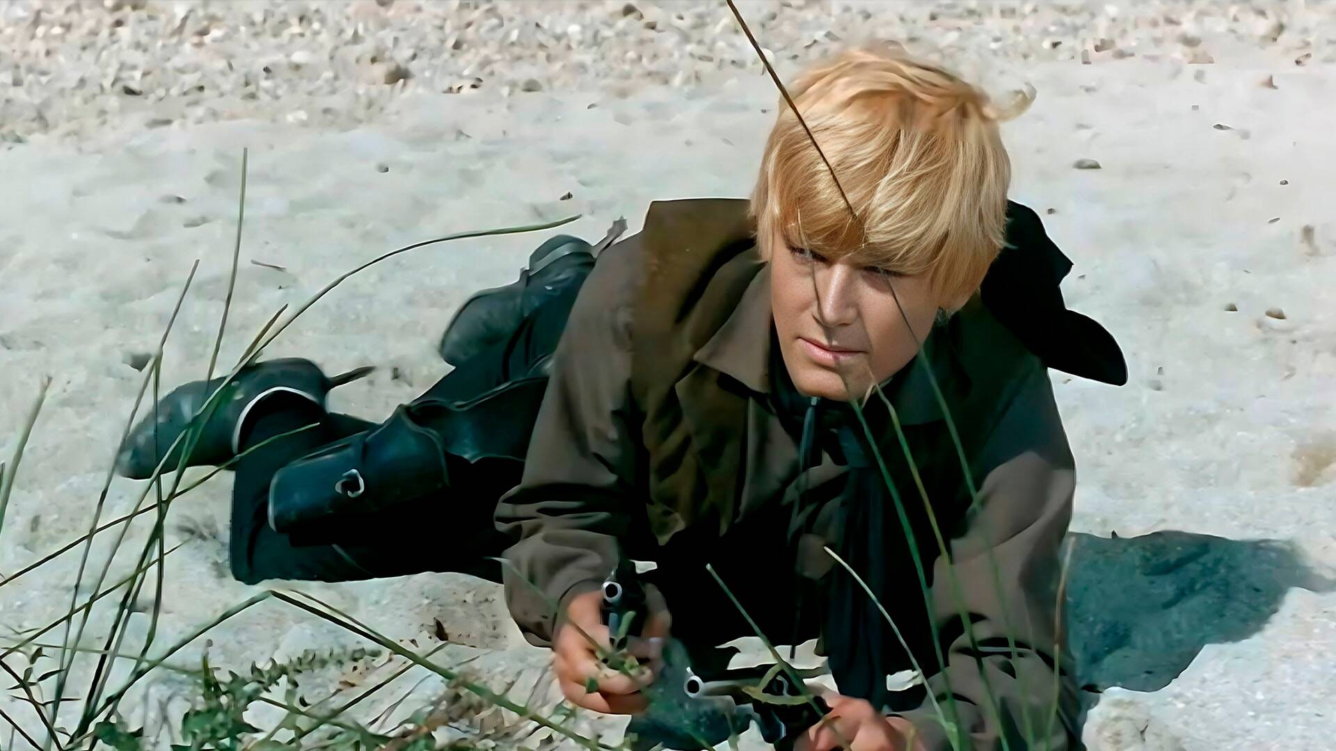 El hombre que mató a Billy el Niño