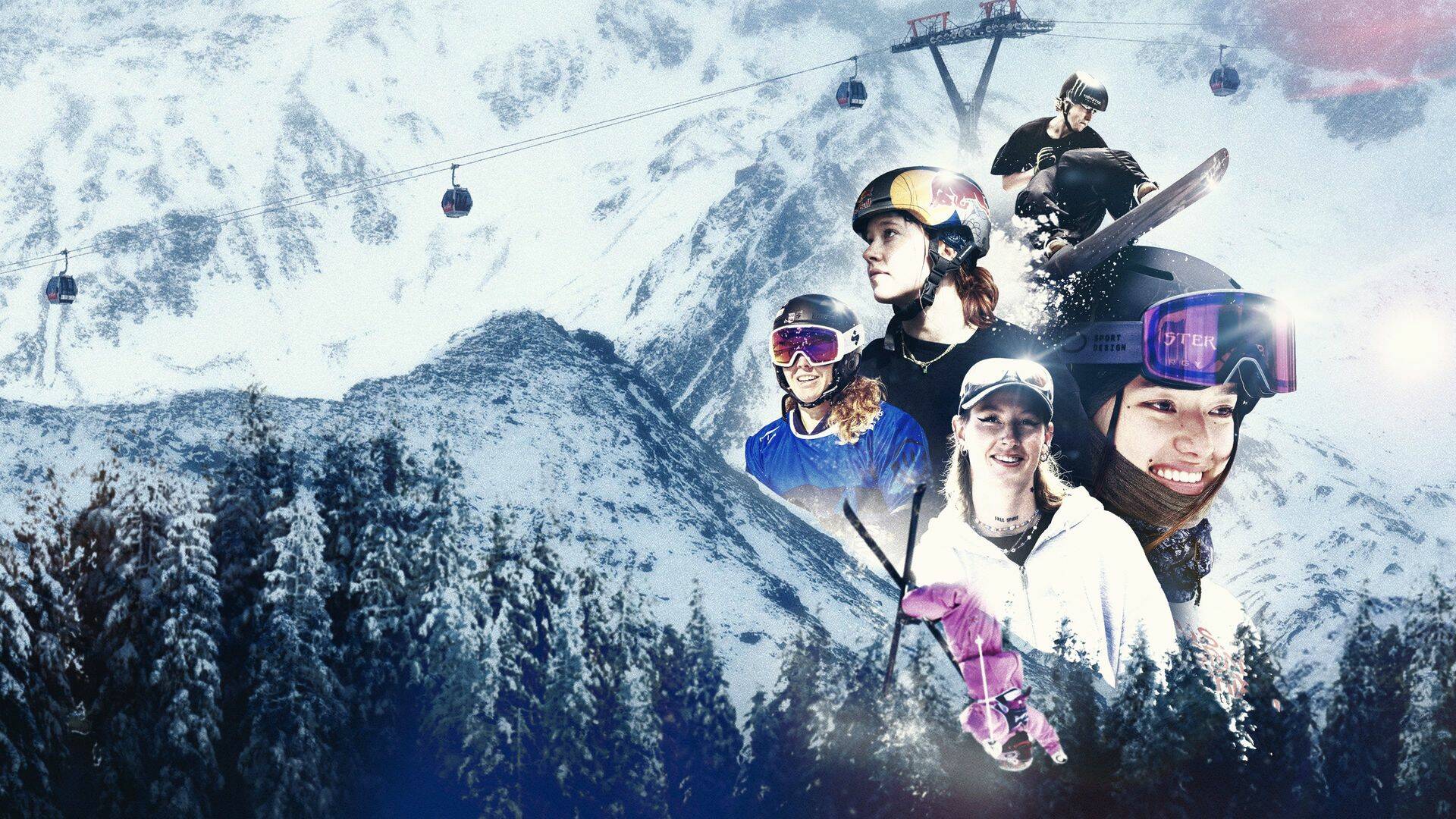 She Who Dares: Road to Milano Cortina 2026