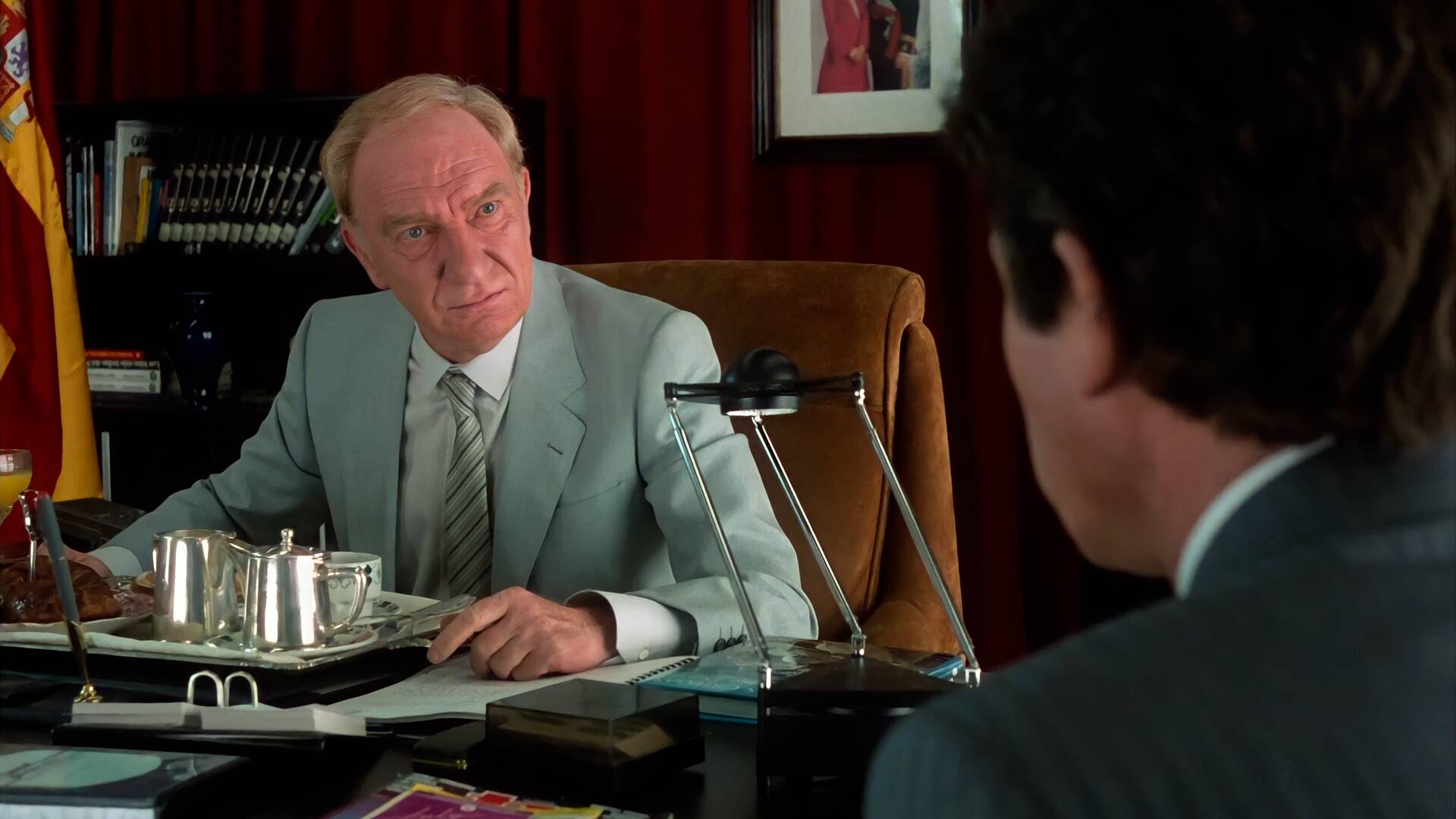 La noche más hermosa