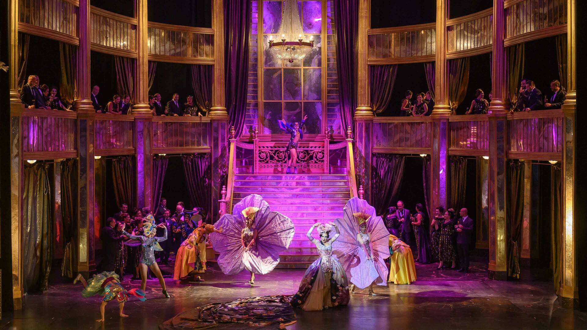 Verdi: La Traviata - Opéra Royal de Wallonie Lieja