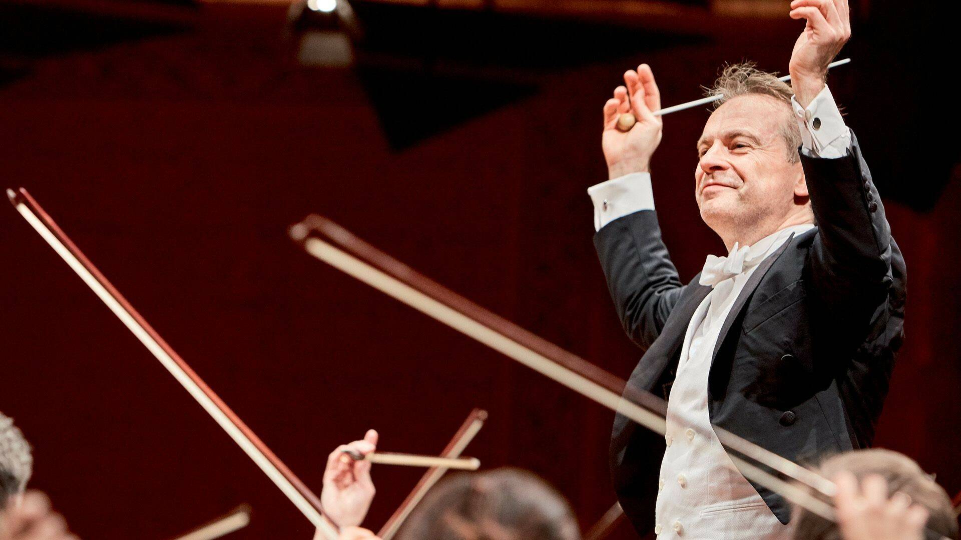 Nelson Goerner Orchestre de la Suisse Romande Jonathan Nott: Panufnik Mozart Chaikovski