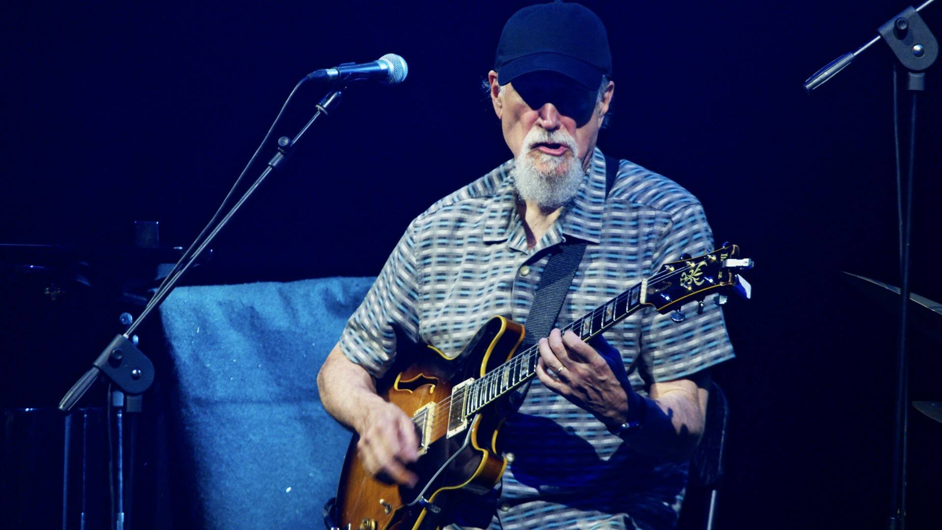 John Scofield's Long Days Quartet - Casa del Jazz Summertime 2025 Roma