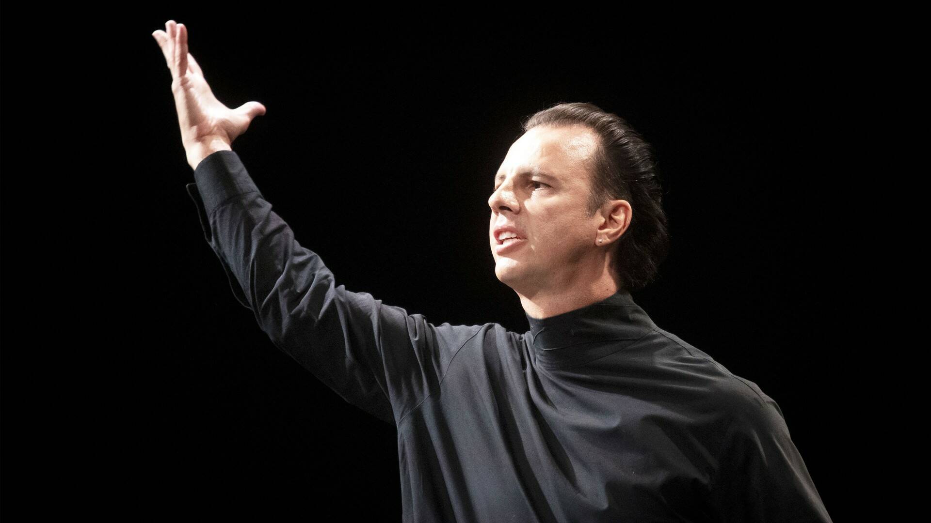 Alexandre Kantorow, Teodor Currentzis - Rajmáninov, Shostakóvich - Festival de Verbier