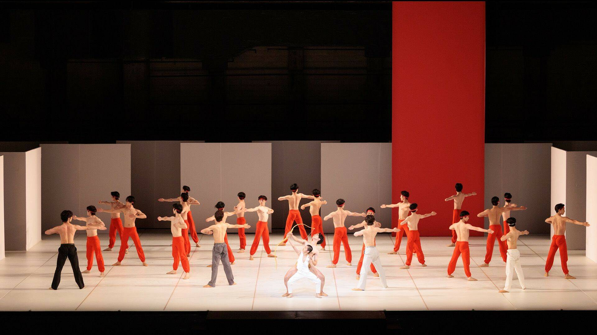 Maurice Béjart: M - The Tokyo Ballet