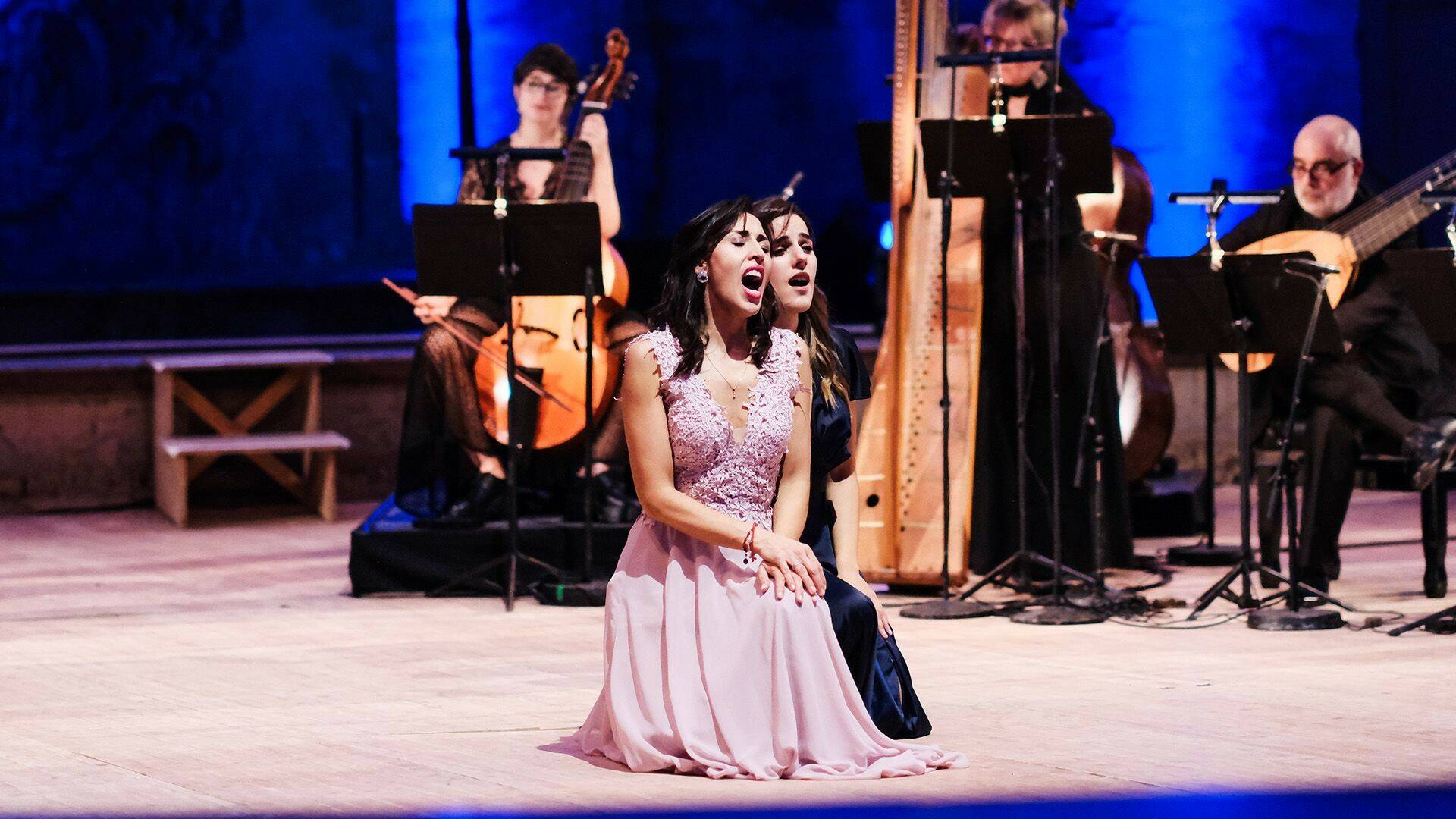 Cappella Mediterranea: Amore siciliano - Leonardo García Alarcón